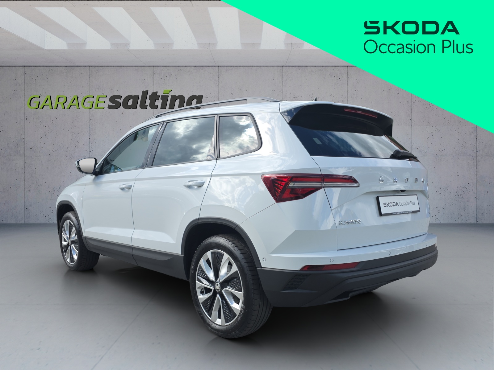 SKODA Karoq 2.0 TDI CR Style 4x4 DSG-image-1