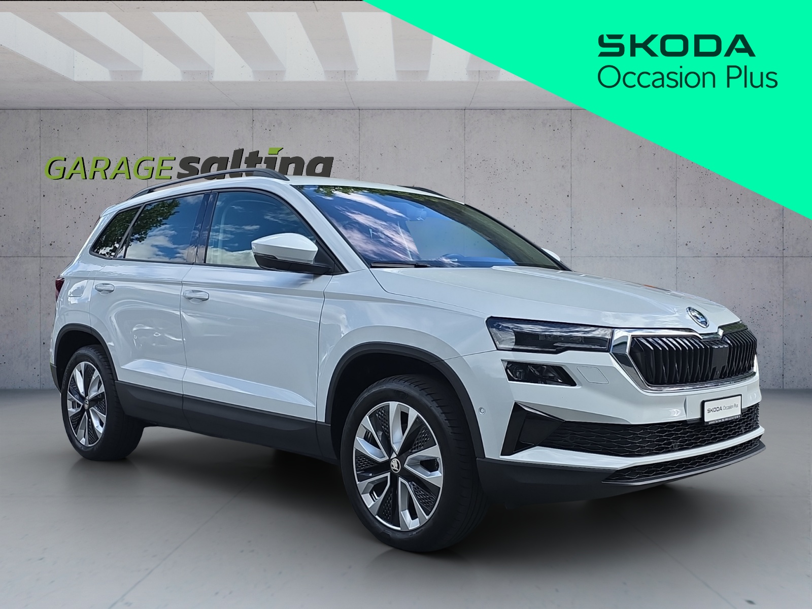 SKODA Karoq 2.0 TDI CR Style 4x4 DSG-image-3