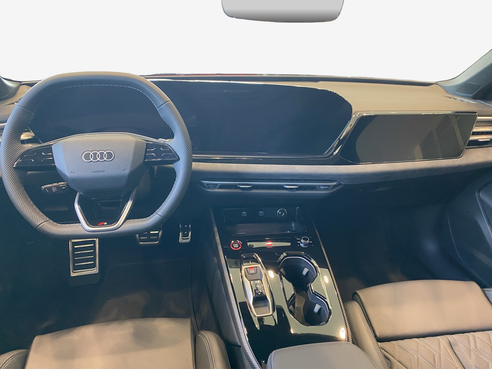 AUDI S5 Avant TFSI quattro S tronic-image-8