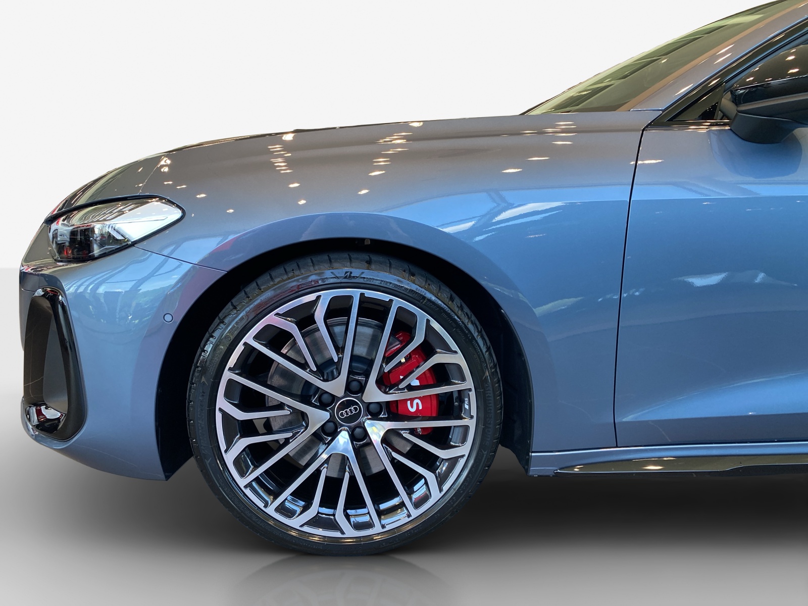 AUDI S5 Avant TFSI quattro S tronic-image-14