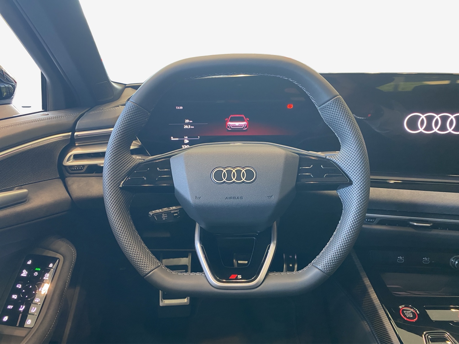 AUDI S5 Avant TFSI quattro S tronic-image-9