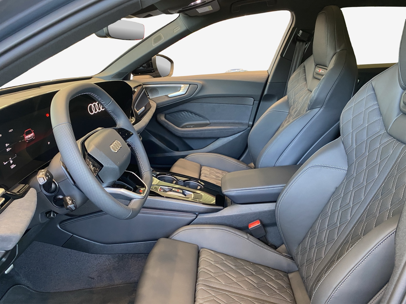 AUDI S5 Avant TFSI quattro S tronic-image-7