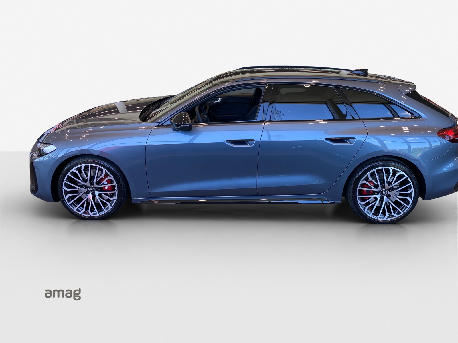 AUDI S5 Avant TFSI quattro S tronic-image-1