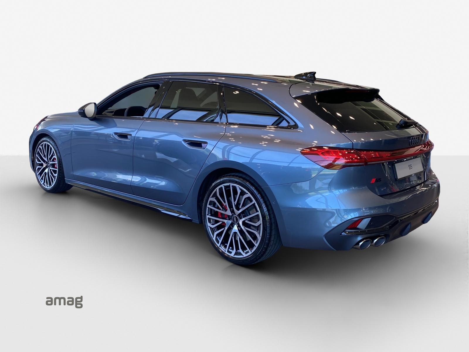 AUDI S5 Avant TFSI quattro S tronic-image-2