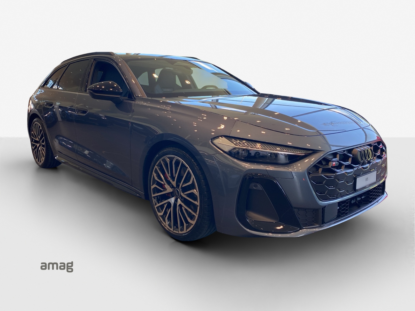 AUDI S5 Avant TFSI quattro S tronic-image-5