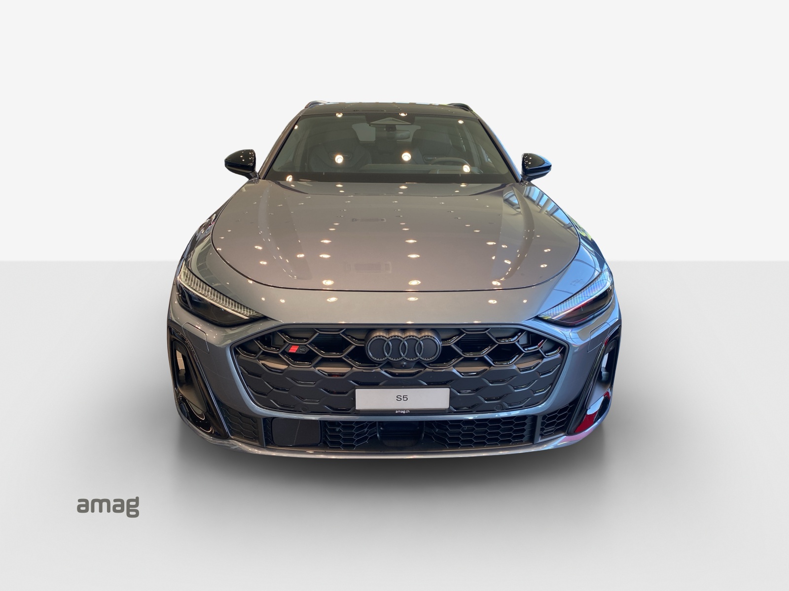 AUDI S5 Avant TFSI quattro S tronic-image-6