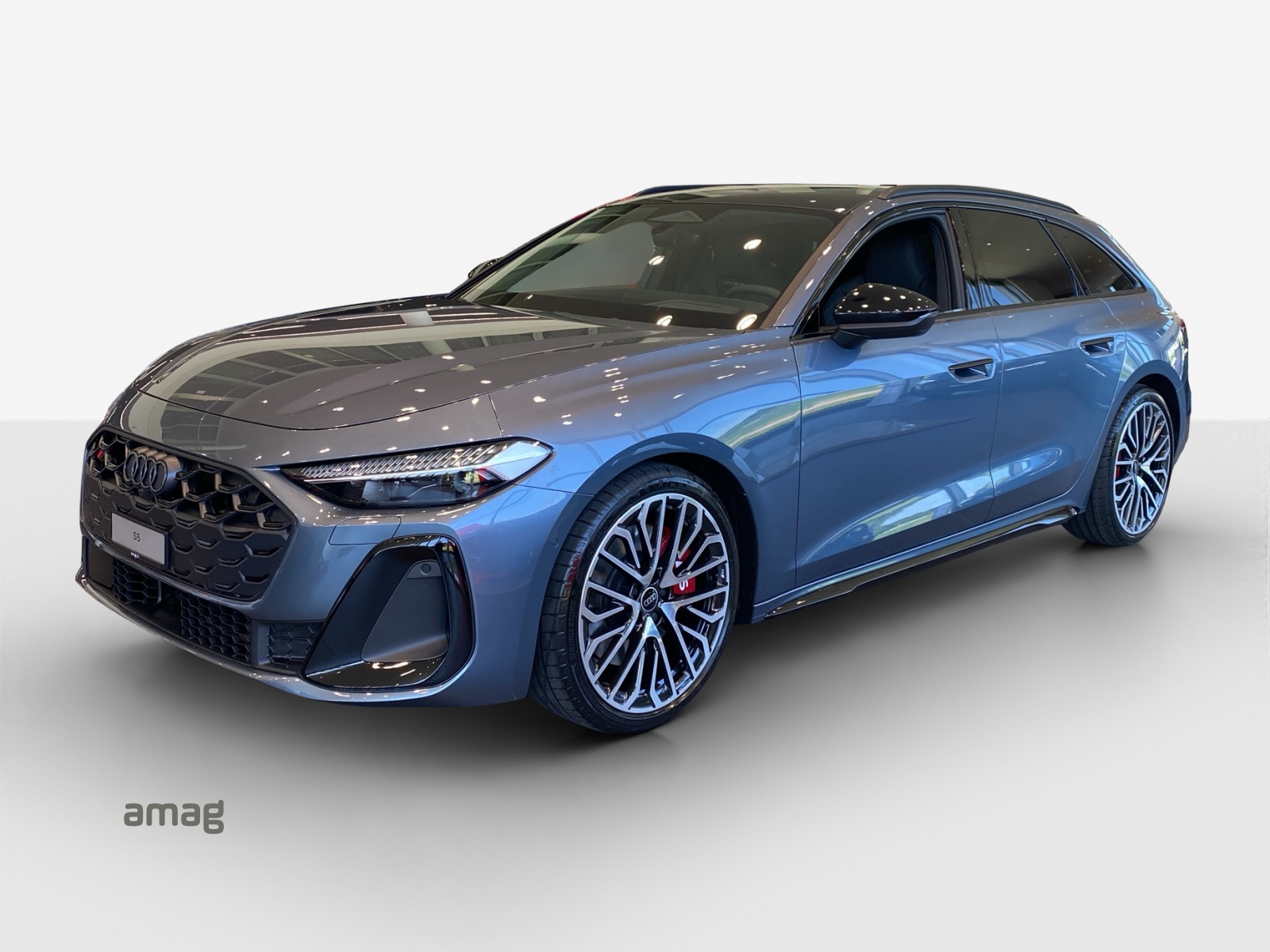 AUDI S5 Avant TFSI quattro S tronic-image-0