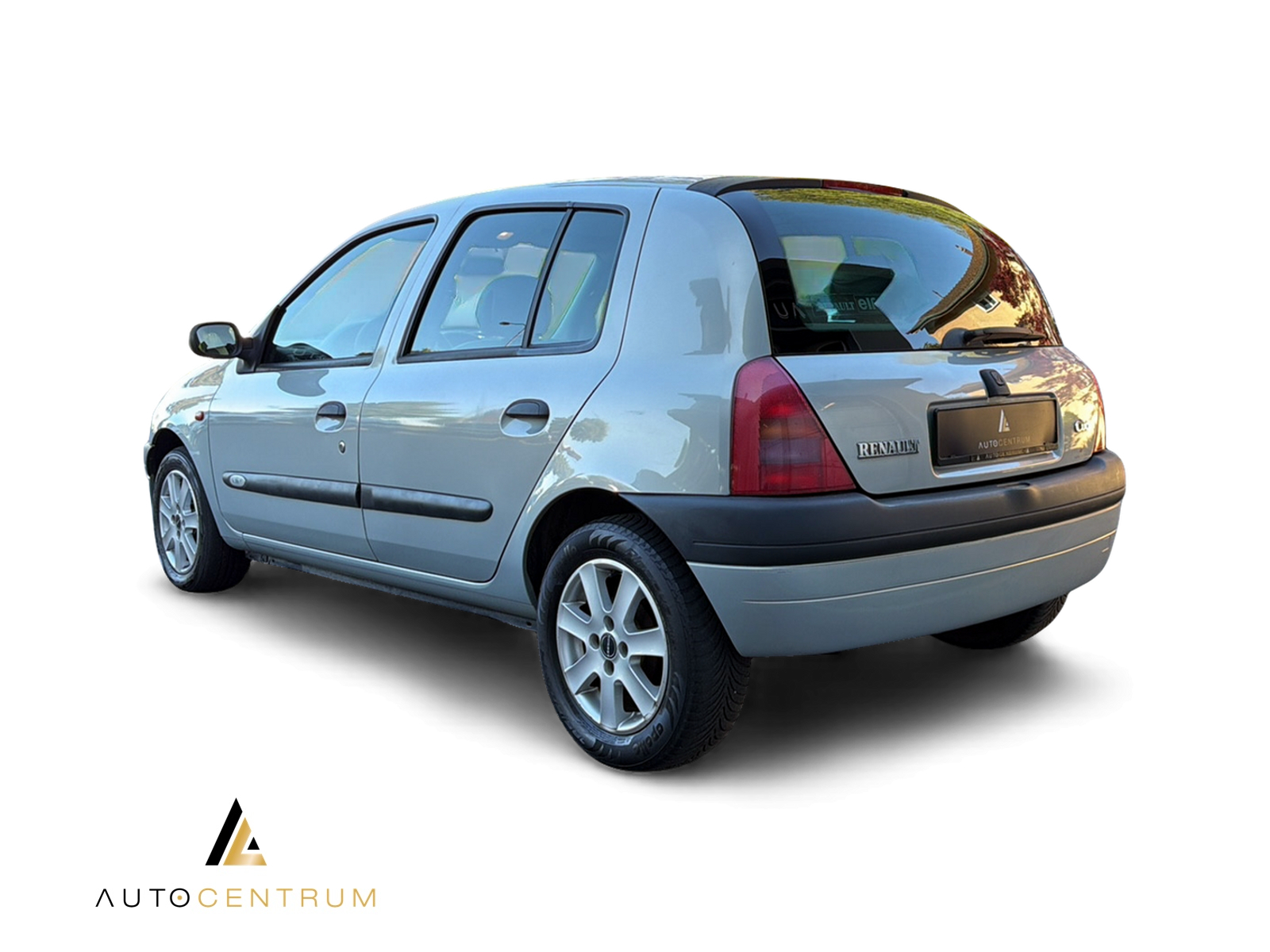 RENAULT Clio 1.4-16 Initiale (Advantage) Automatic-image-4