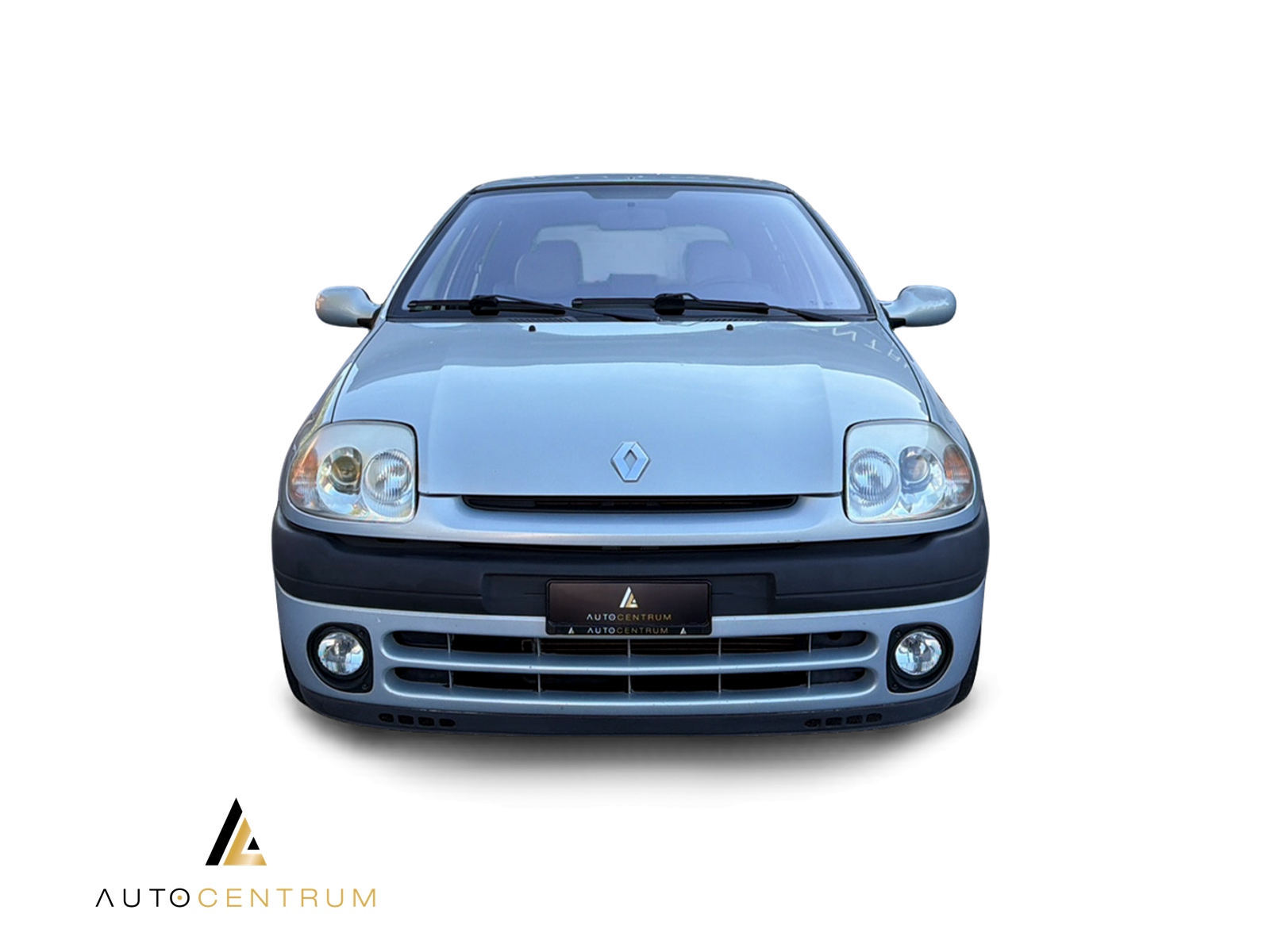 RENAULT Clio 1.4-16 Initiale (Advantage) Automatic-image-6