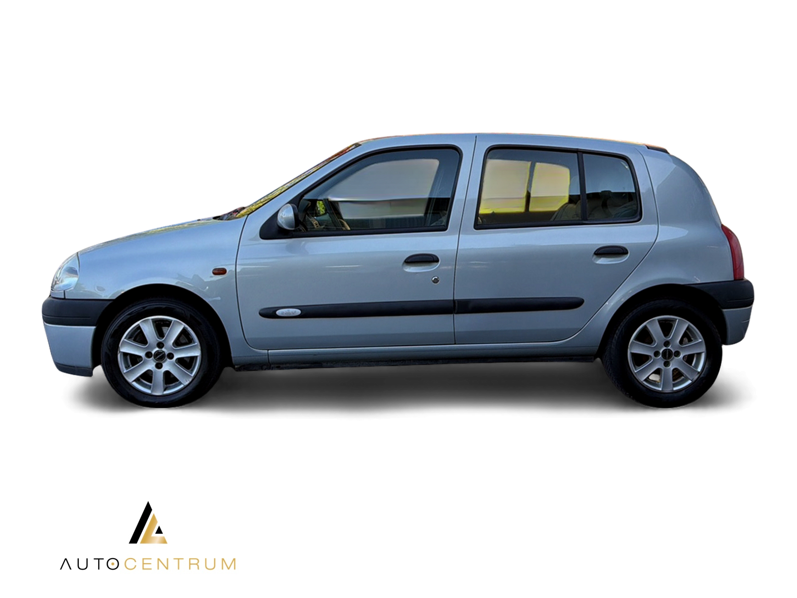 RENAULT Clio 1.4-16 Initiale (Advantage) Automatic-showroom-element-2