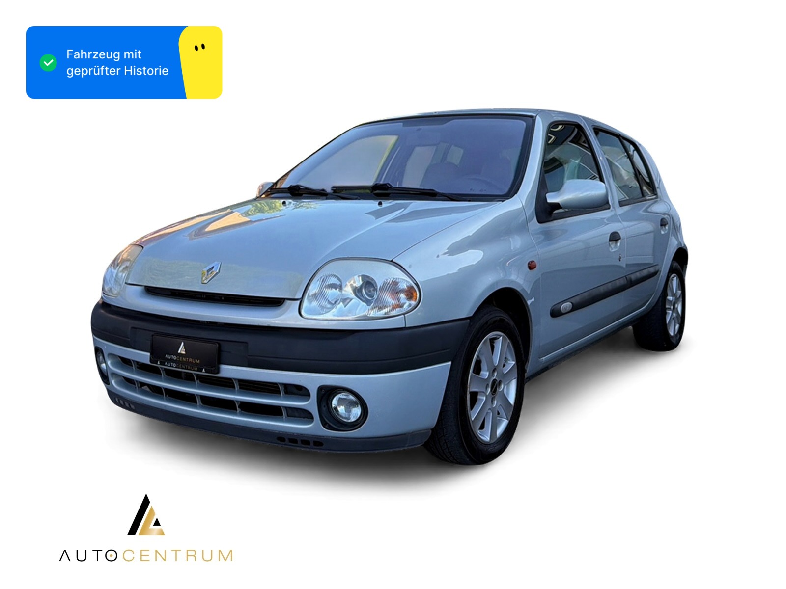 RENAULT Clio 1.4-16 Initiale (Advantage) Automatic