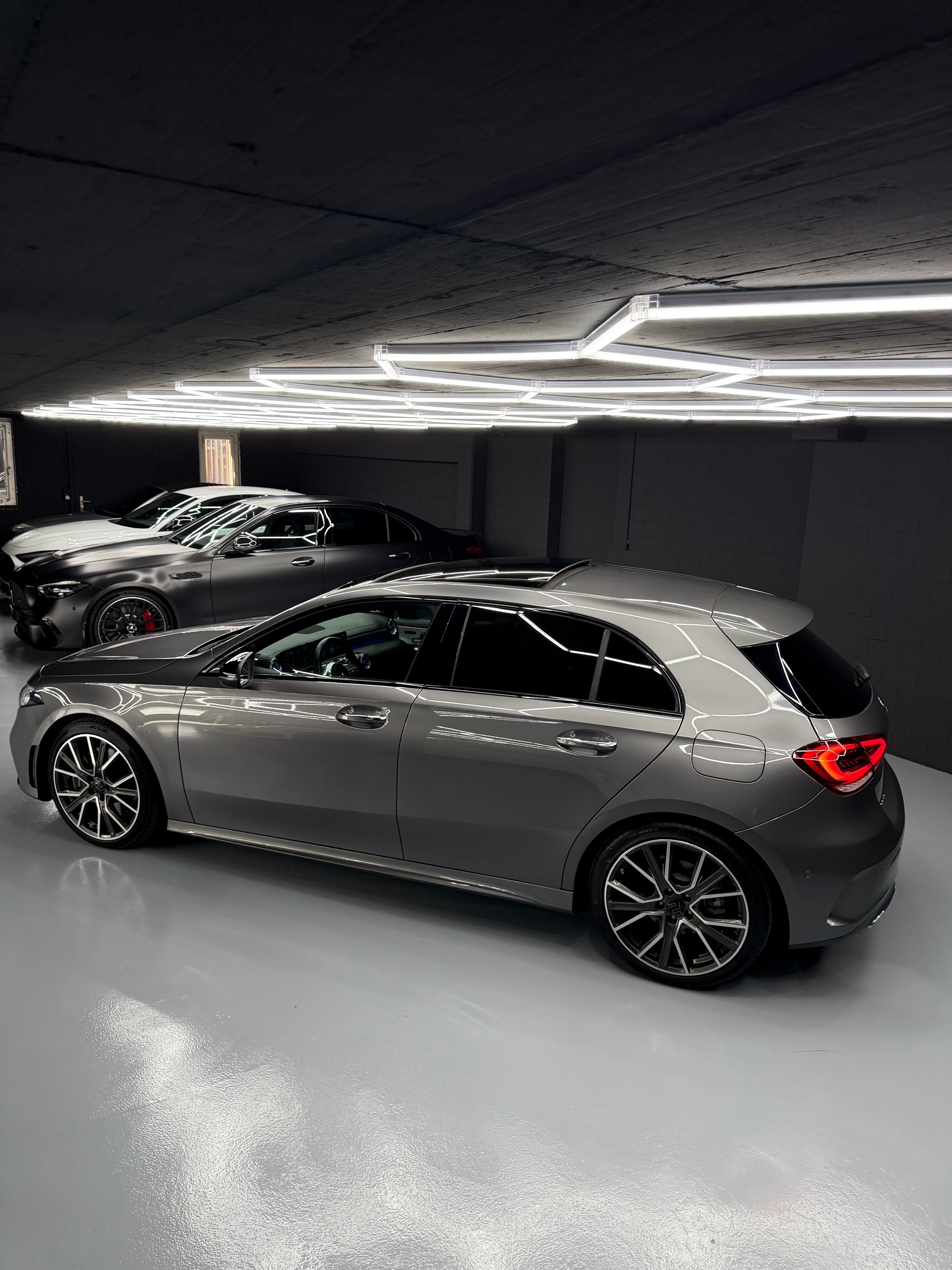 MERCEDES-BENZ A 250 4Matic AMG Line 4Matic 7G-DCT-image-6