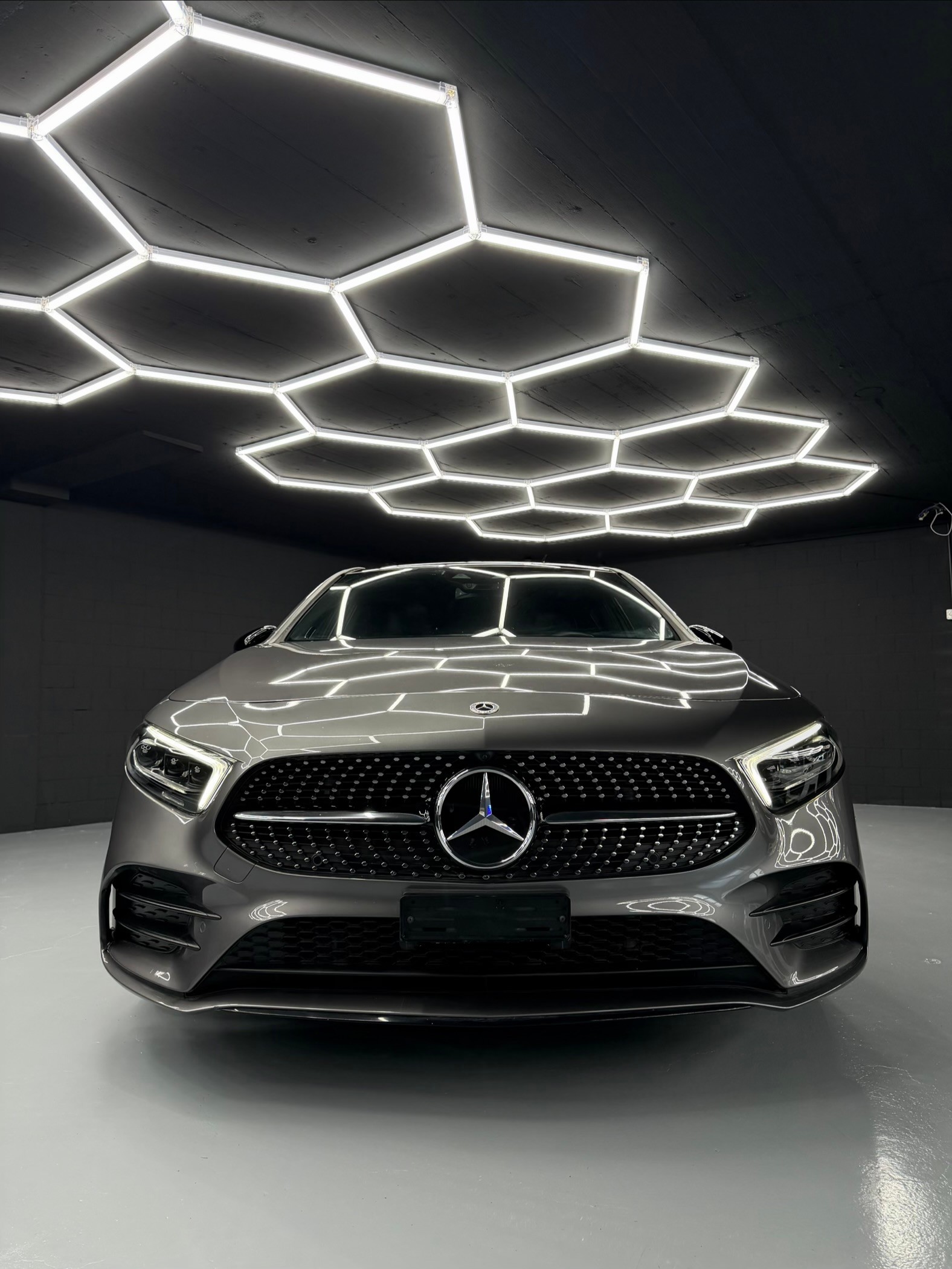 MERCEDES-BENZ A 250 4Matic AMG Line 4Matic 7G-DCT-image-8