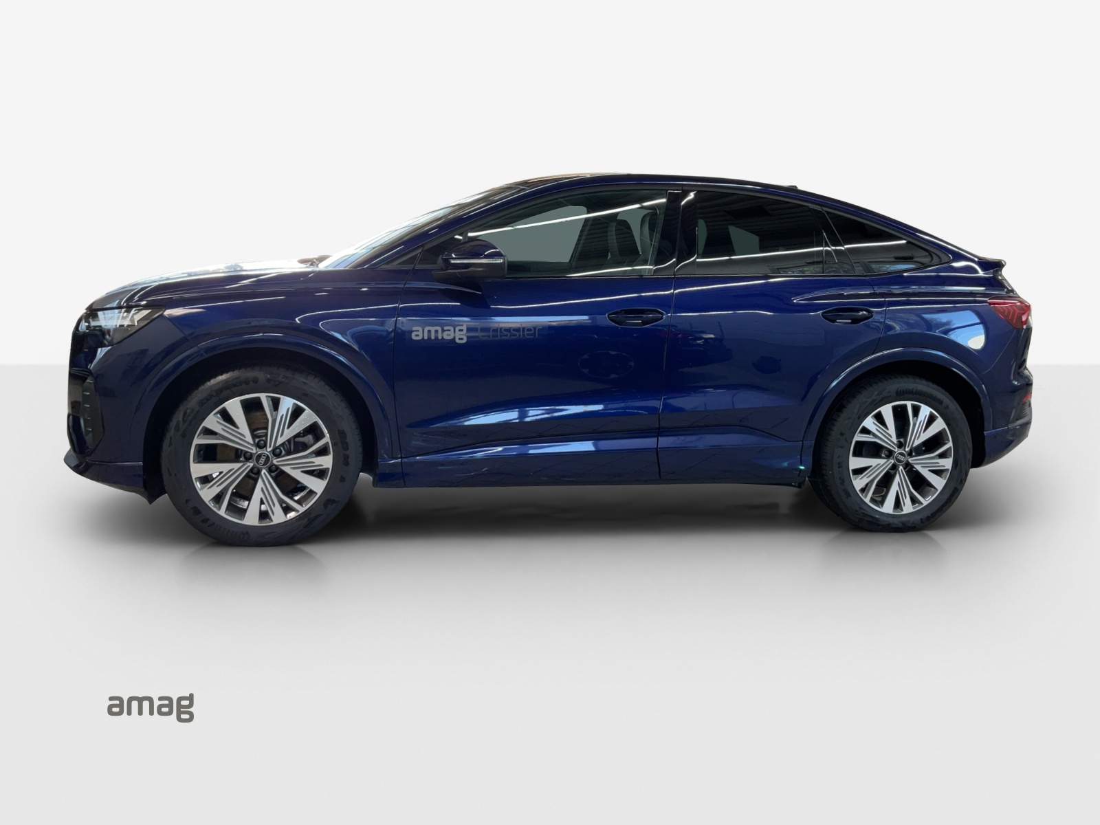 AUDI Q4 Sportback e-tron 50 quattro-image-1