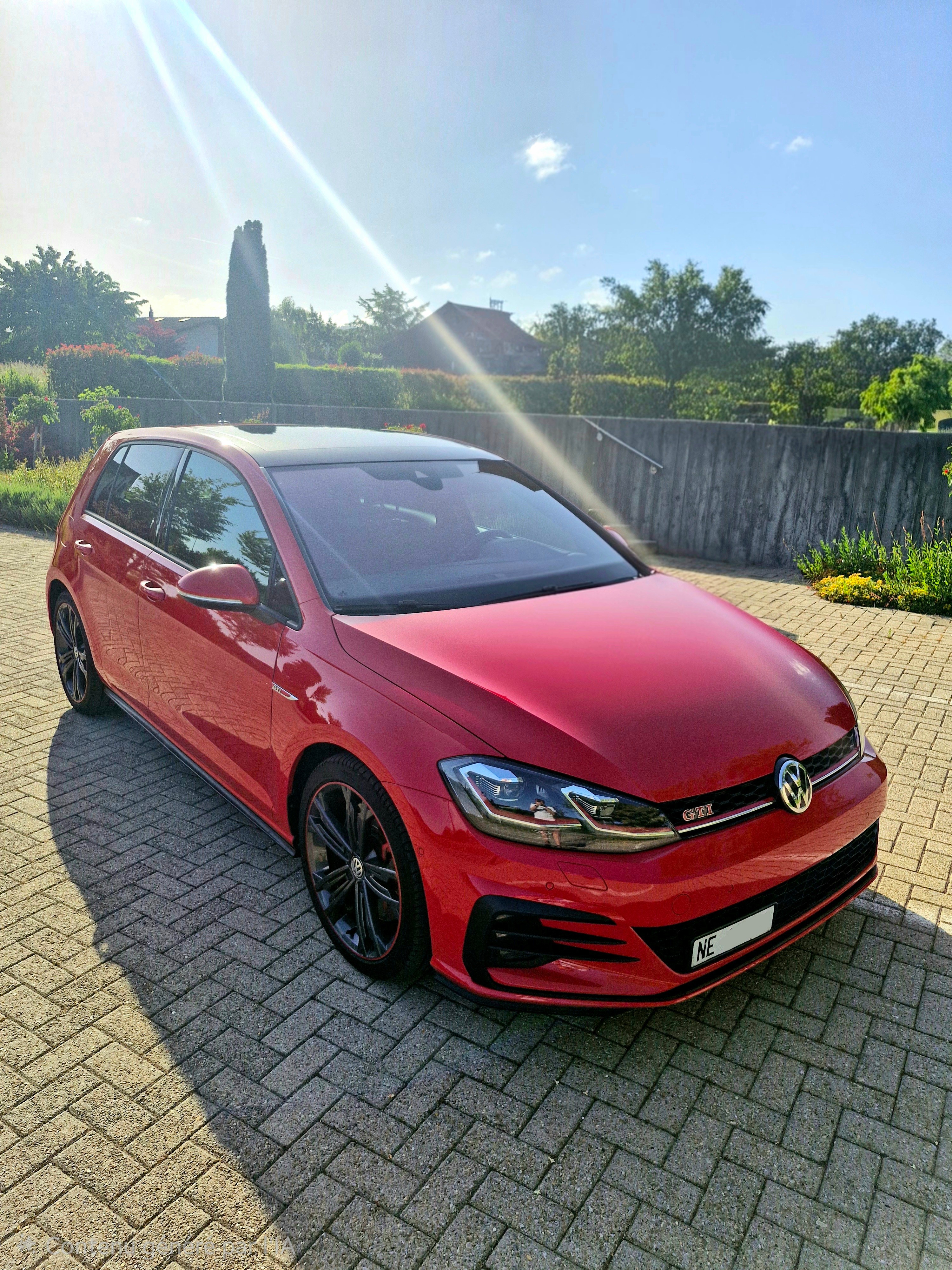 Car photo