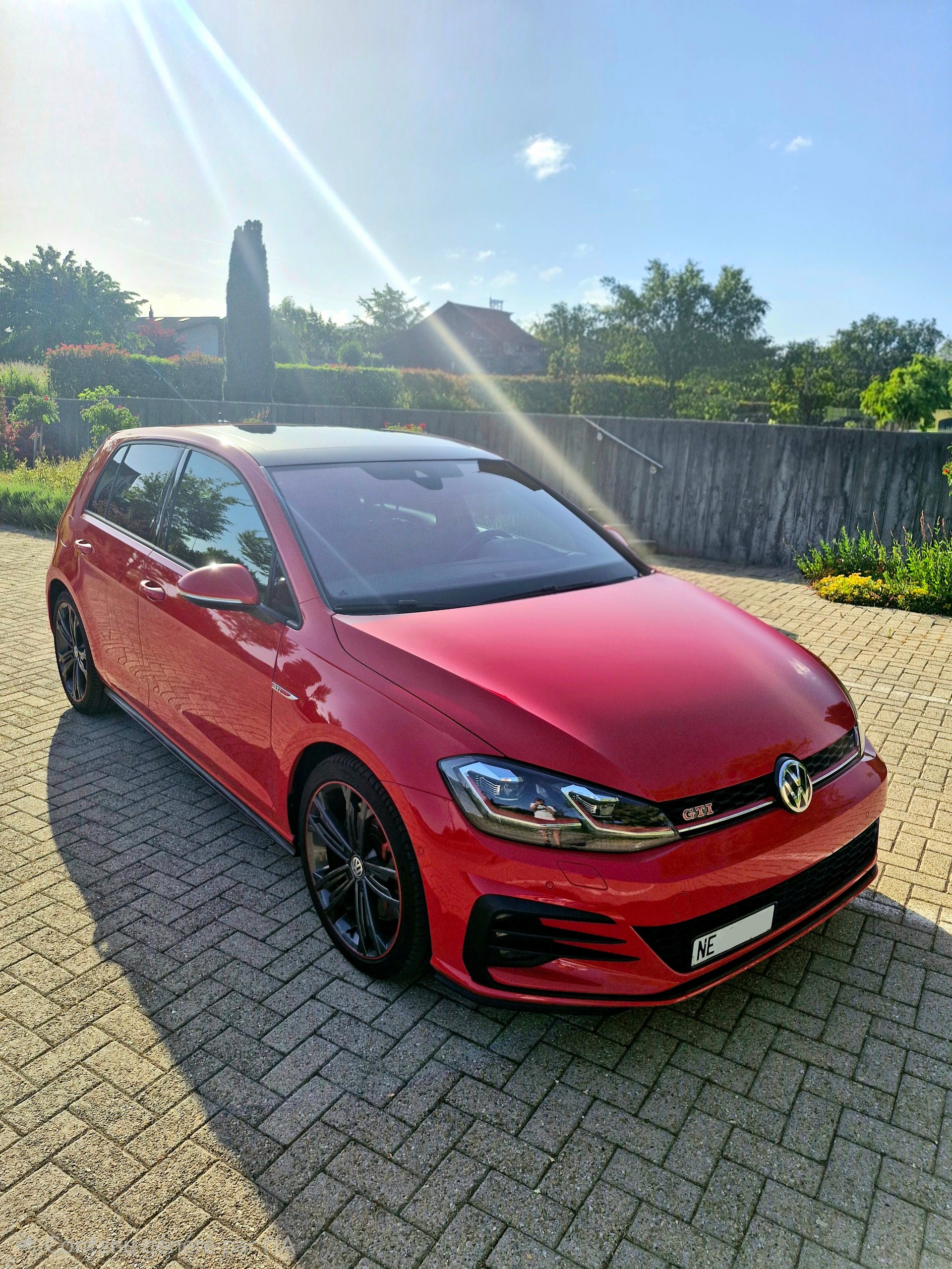 VW Golf 2.0 TSI GTI Performance DSG-image-0