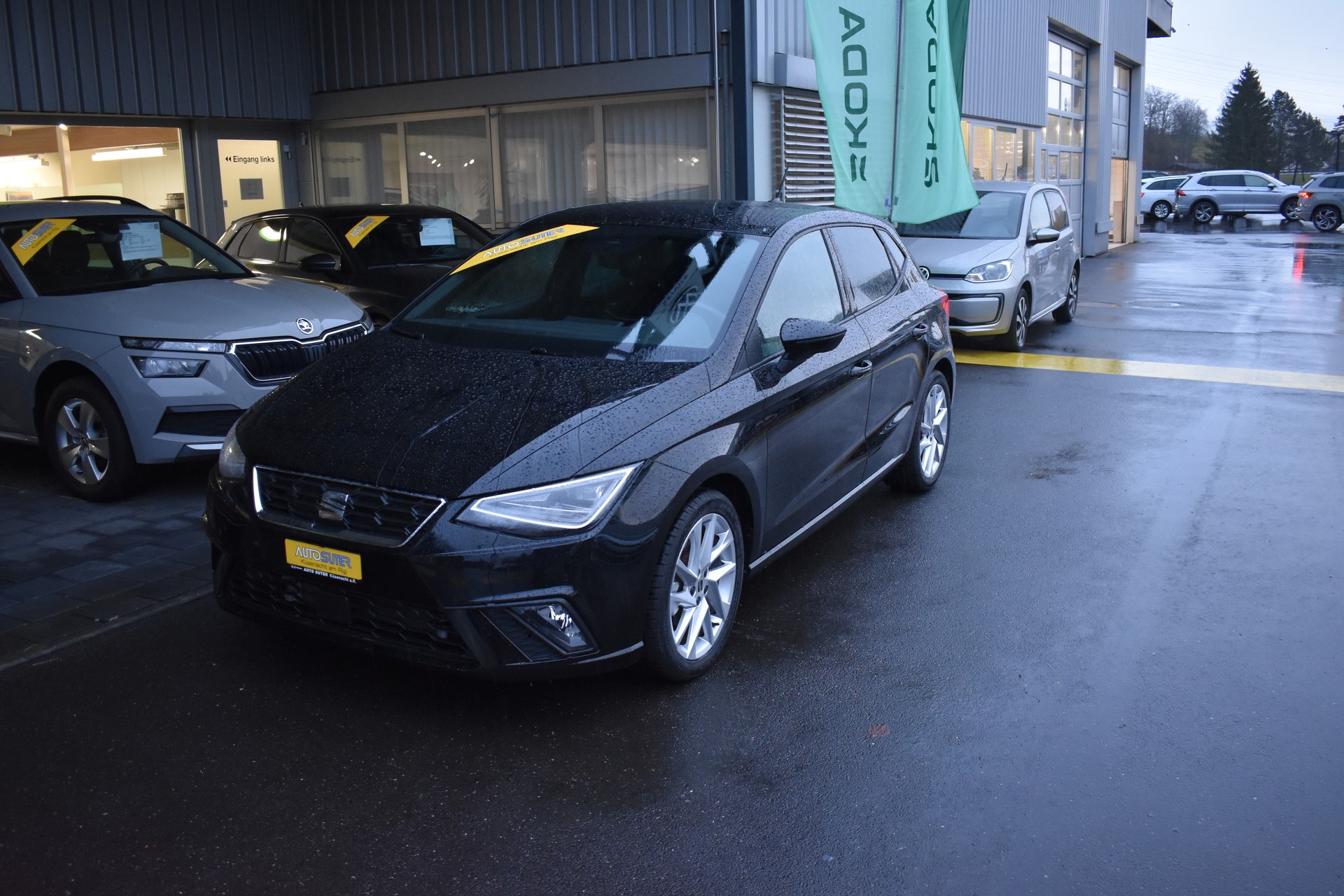 SEAT Ibiza 1.0 EcoTSI FR DSG