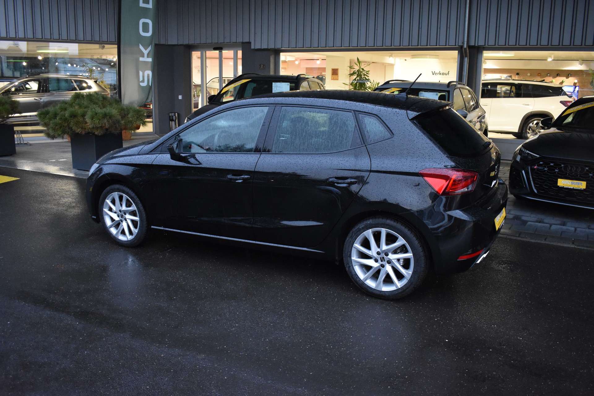 SEAT Ibiza 1.0 EcoTSI FR DSG-showroom-element-3