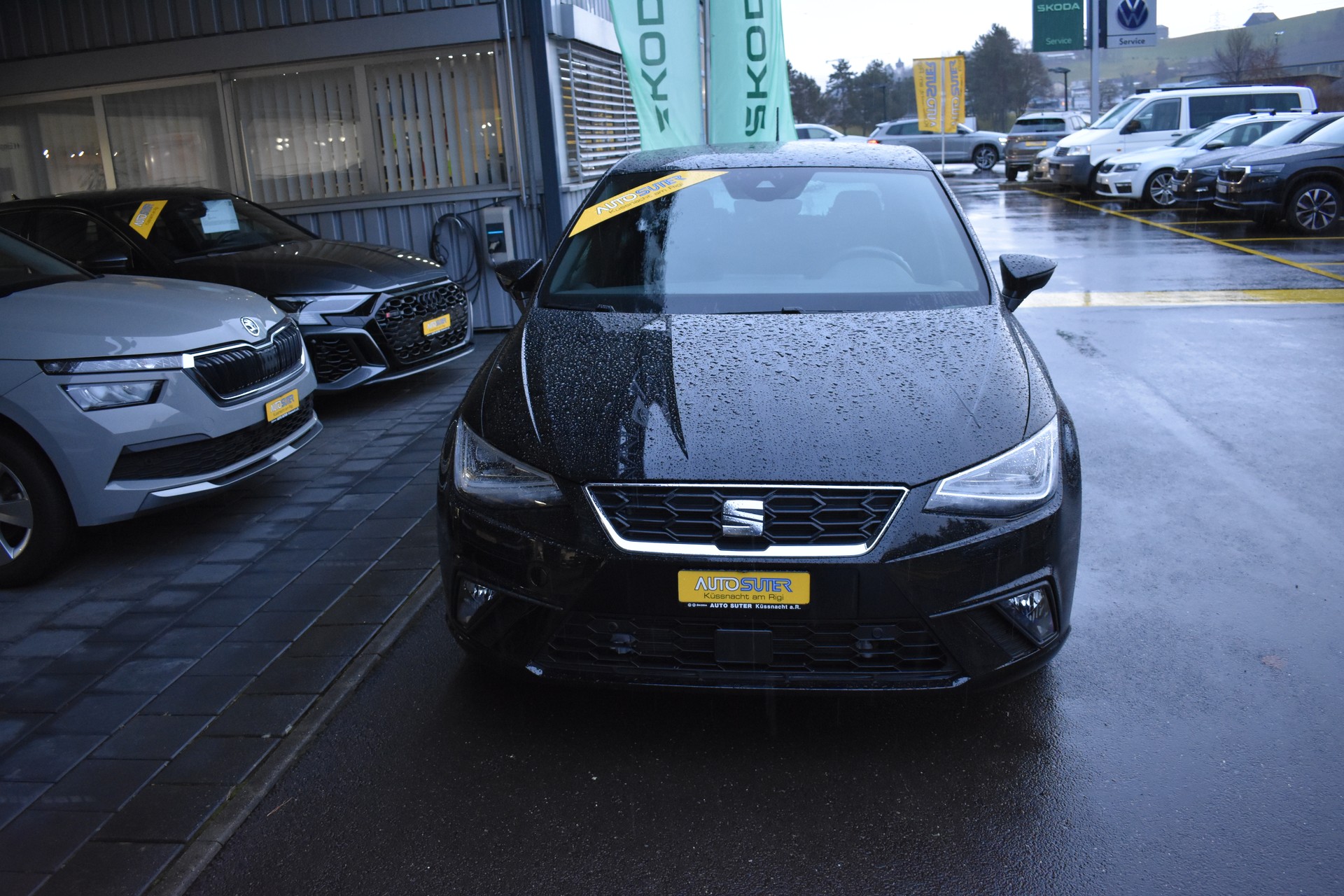 SEAT Ibiza 1.0 EcoTSI FR DSG-showroom-element-1