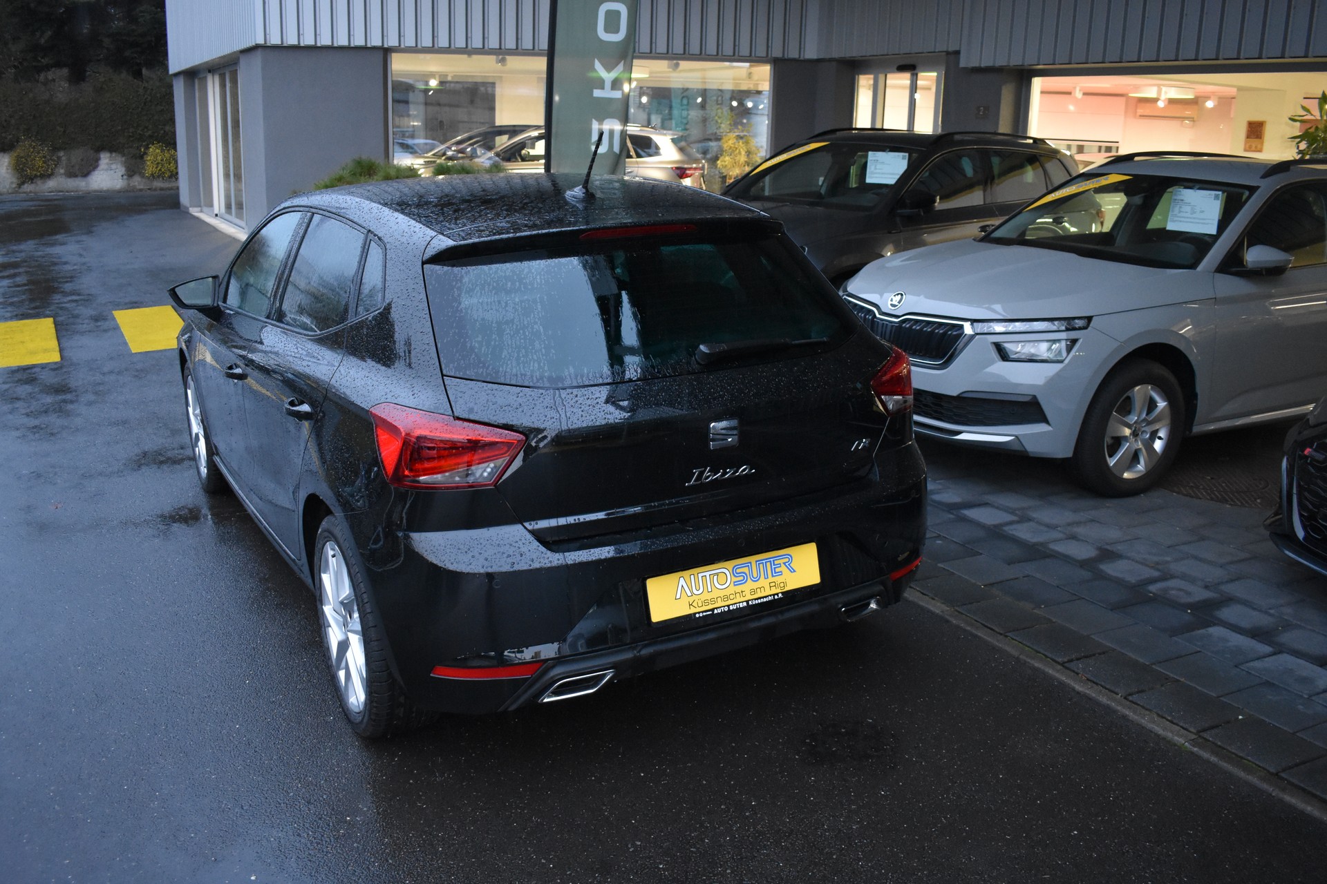 SEAT Ibiza 1.0 EcoTSI FR DSG-image-4