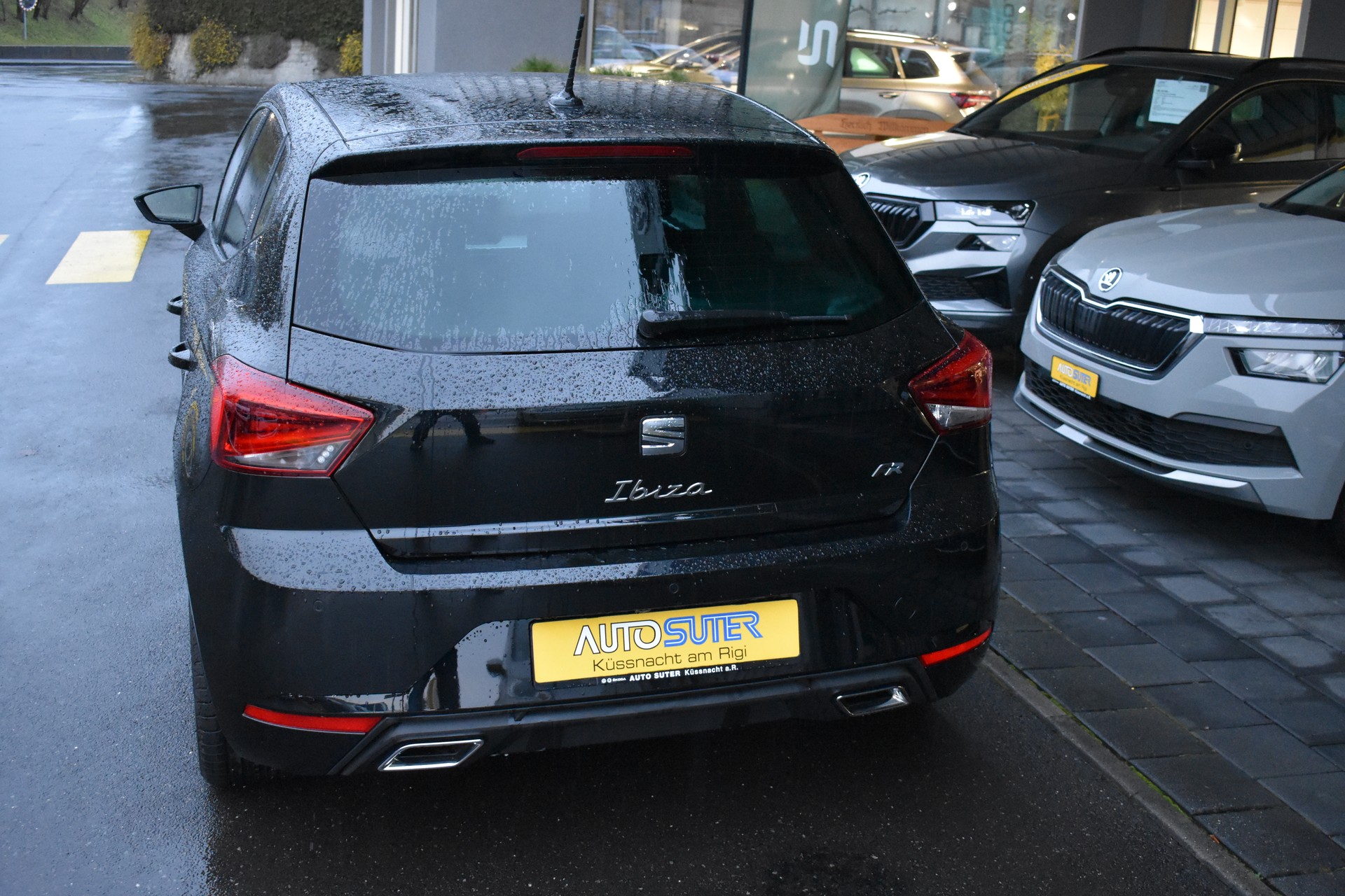 SEAT Ibiza 1.0 EcoTSI FR DSG-image-5
