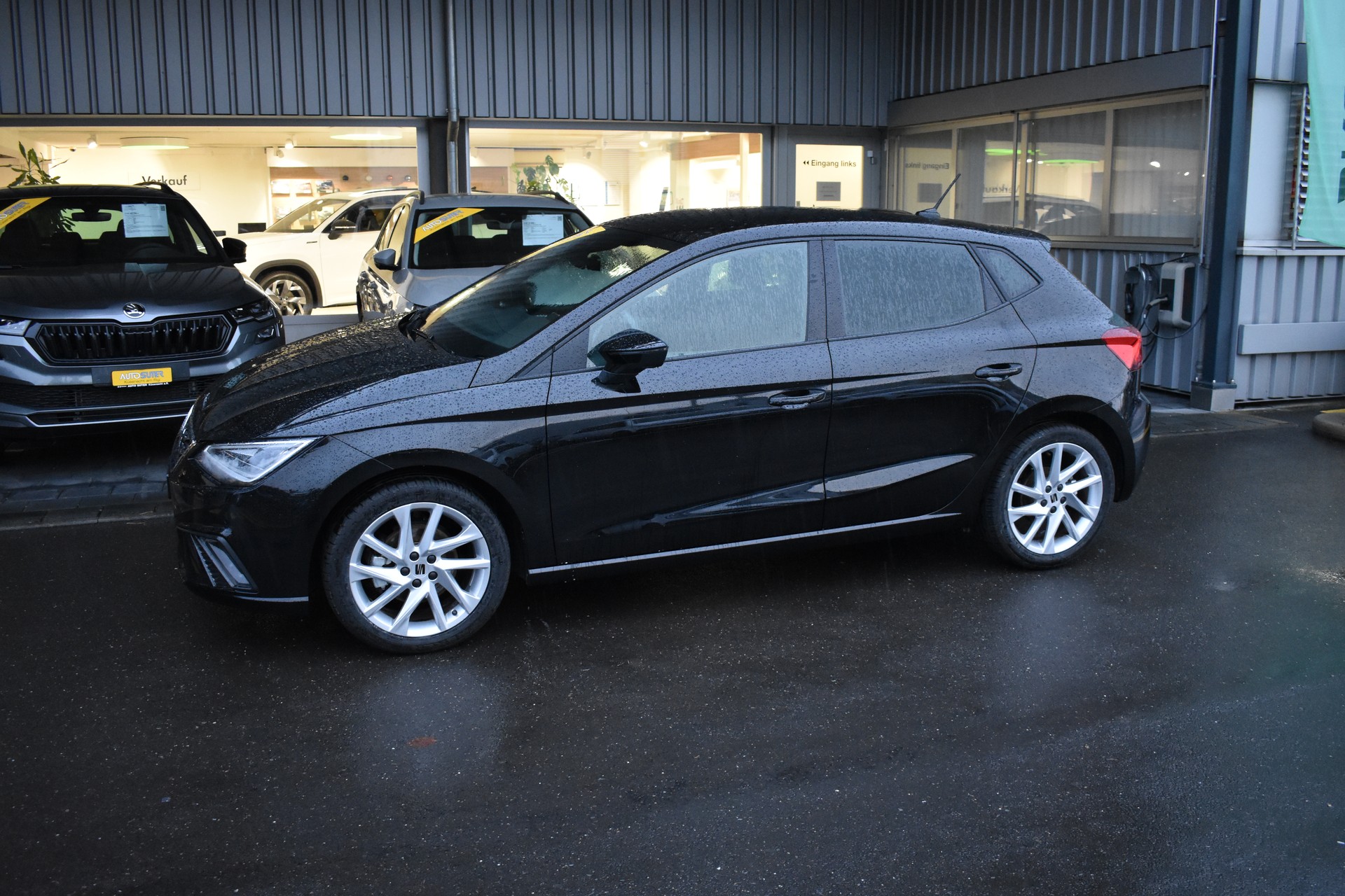 SEAT Ibiza 1.0 EcoTSI FR DSG-showroom-element-2
