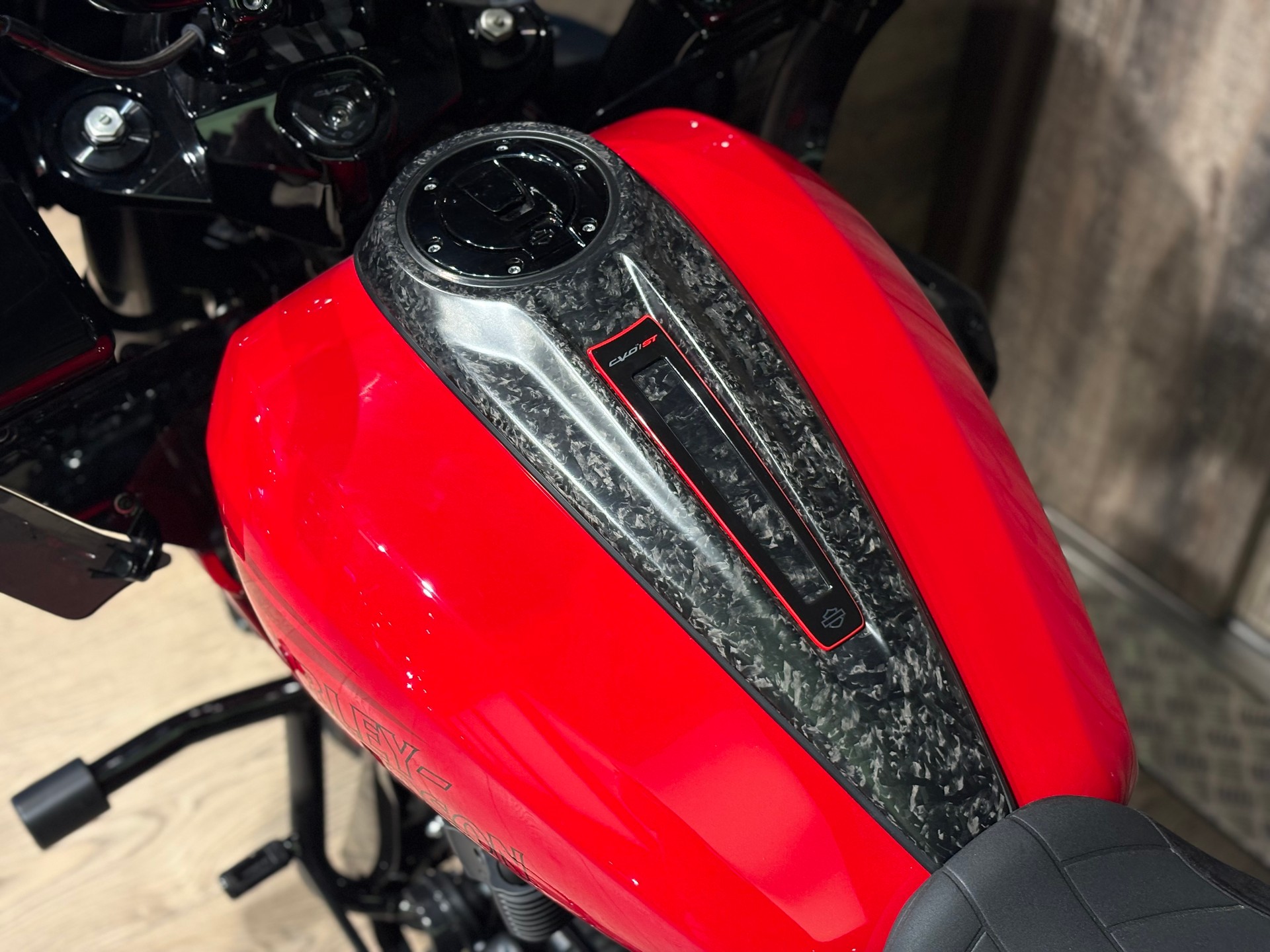 HARLEY-DAVIDSON FLTRXSTSE Road Glide ST 121 CVO-image-7