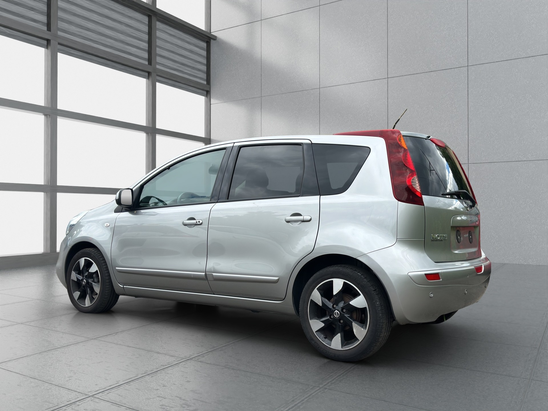 NISSAN Note 1.4 visia-image-2