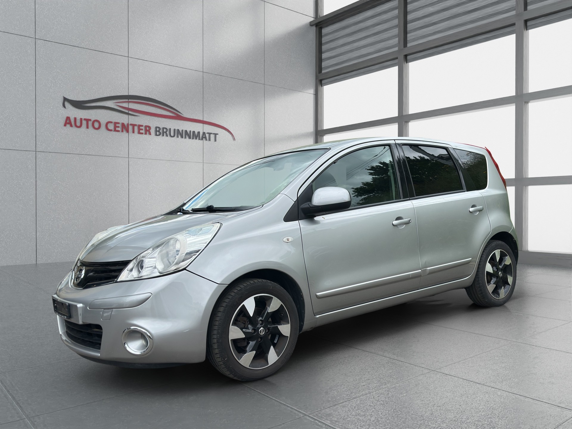 NISSAN Note 1.4 visia