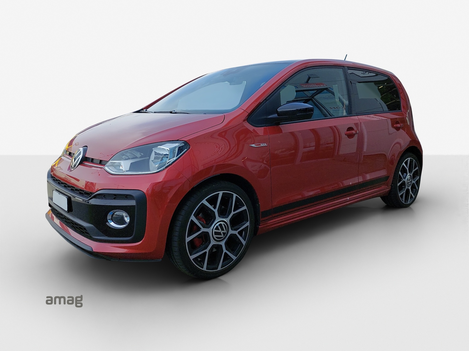 VW Up 1.0 TSI GTI-image-0