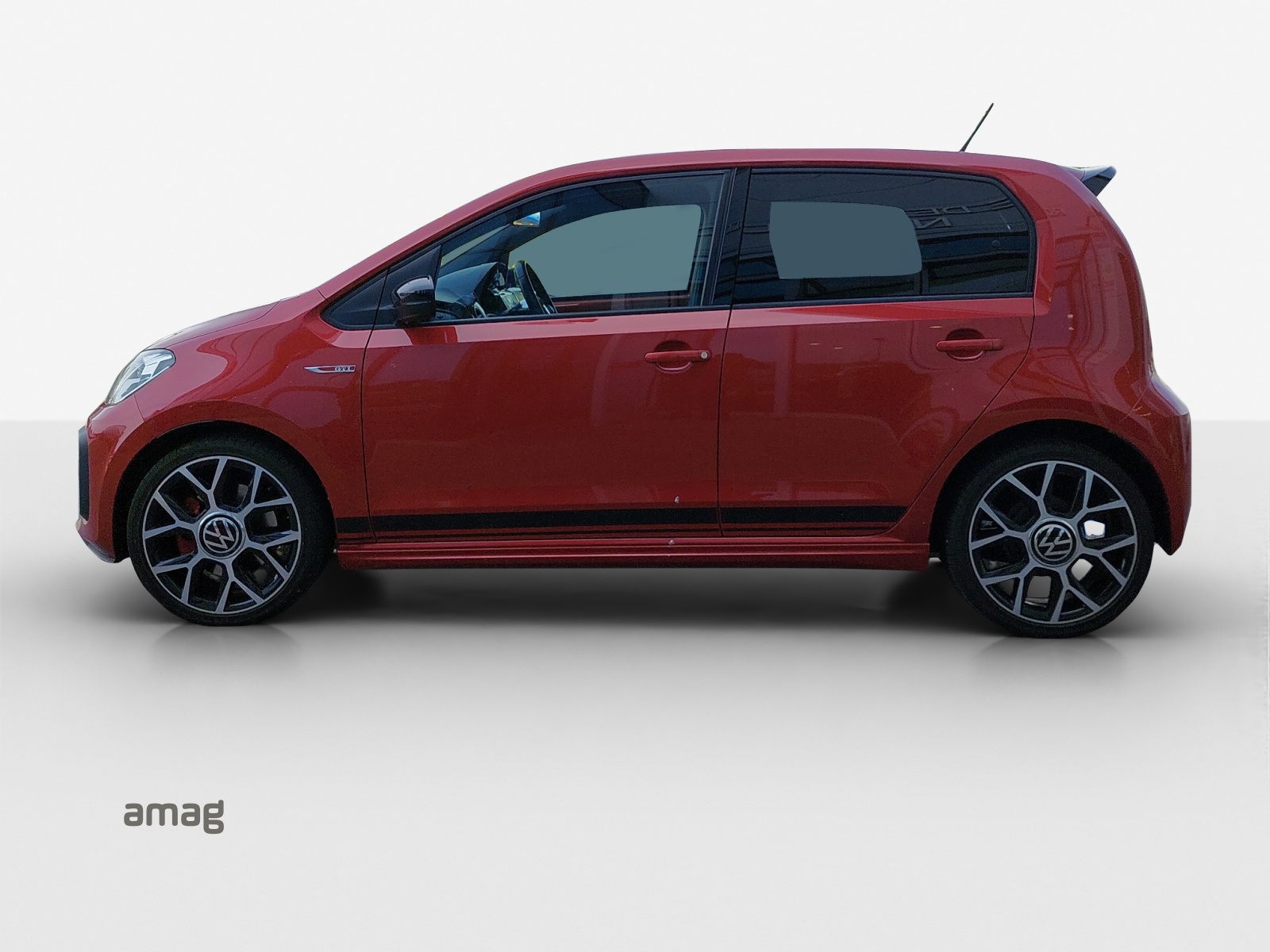VW Up 1.0 TSI GTI-image-1