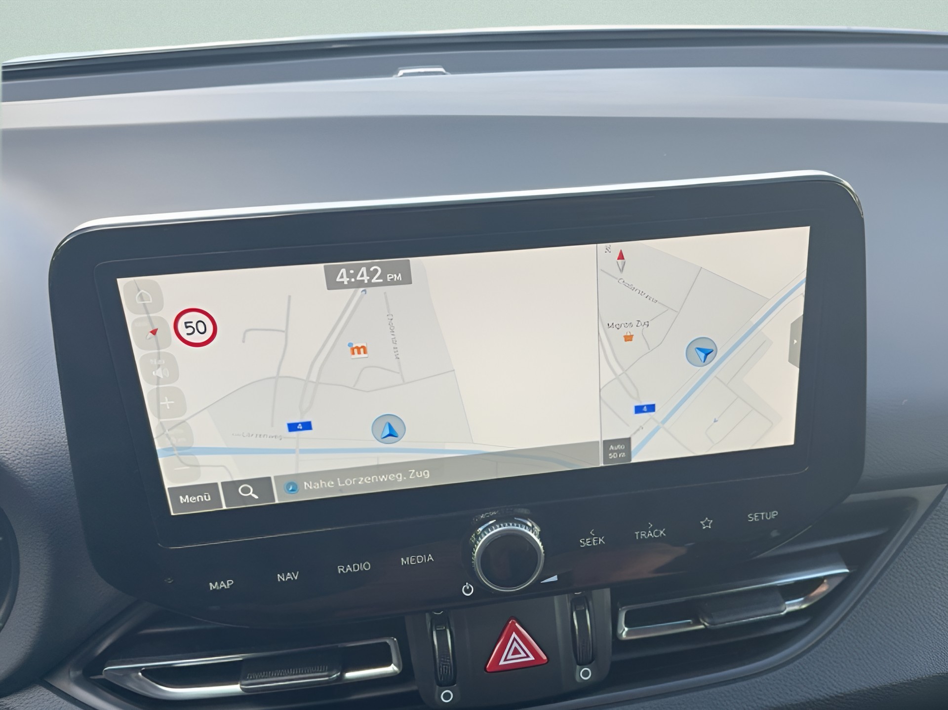 HYUNDAI i30 Wagon 1.5 T-GDi N Line 48V MH DCT-image-12