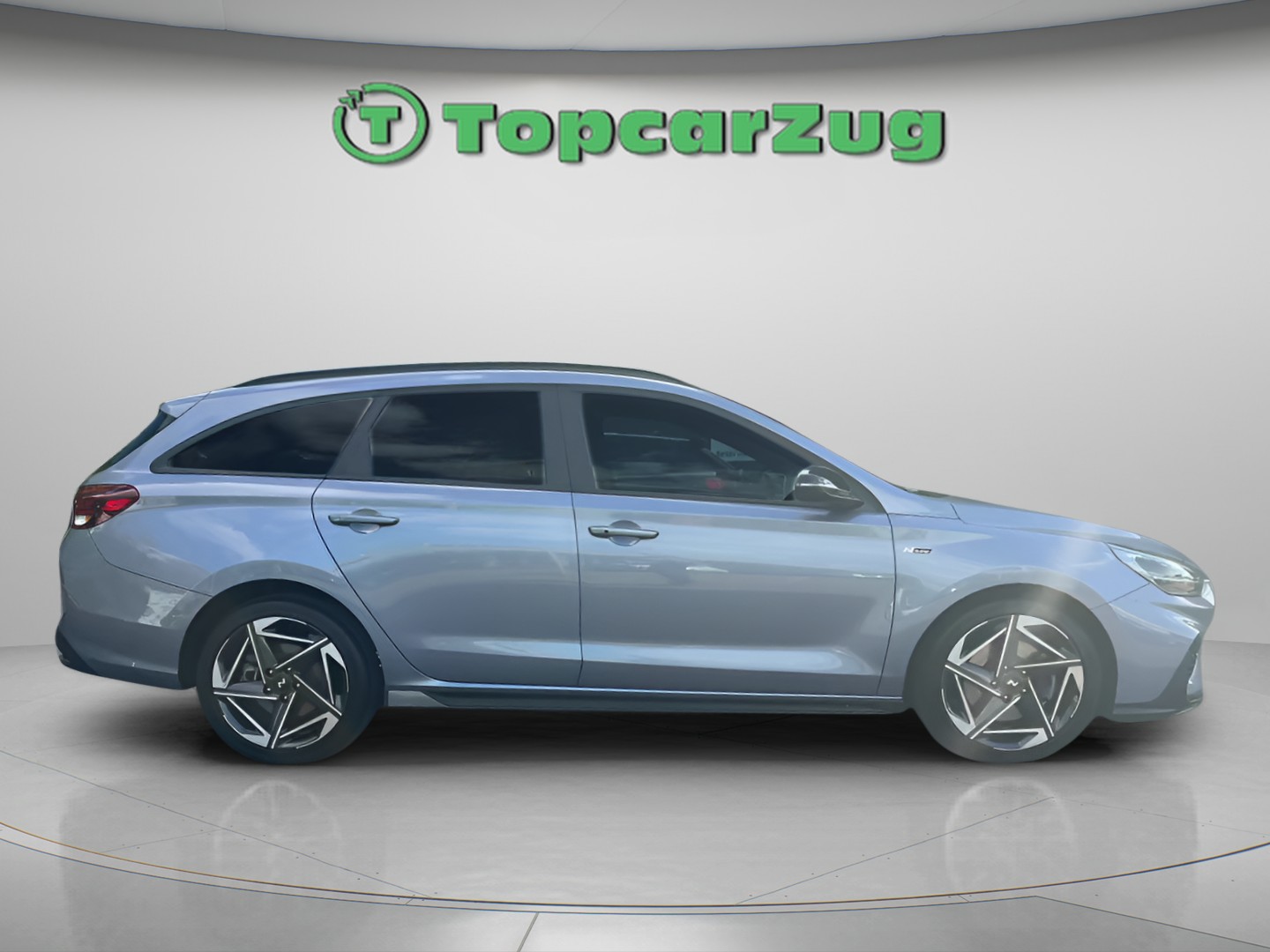 HYUNDAI i30 Wagon 1.5 T-GDi N Line 48V MH DCT-image-4