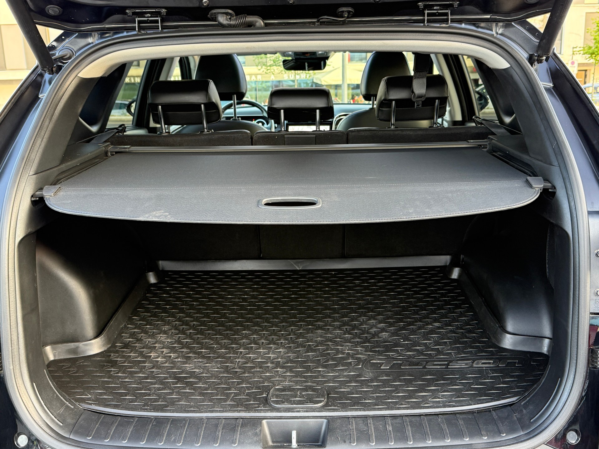 HYUNDAI Tucson 1.6 TGDI HEV Vertex 4WD-image-31