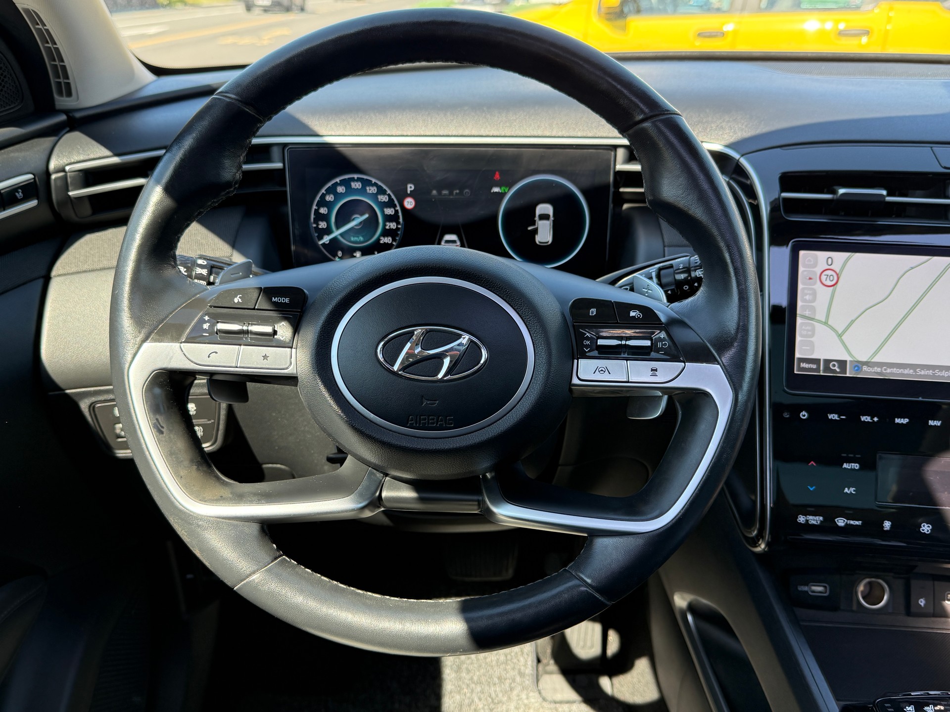 HYUNDAI Tucson 1.6 TGDI HEV Vertex 4WD-image-23