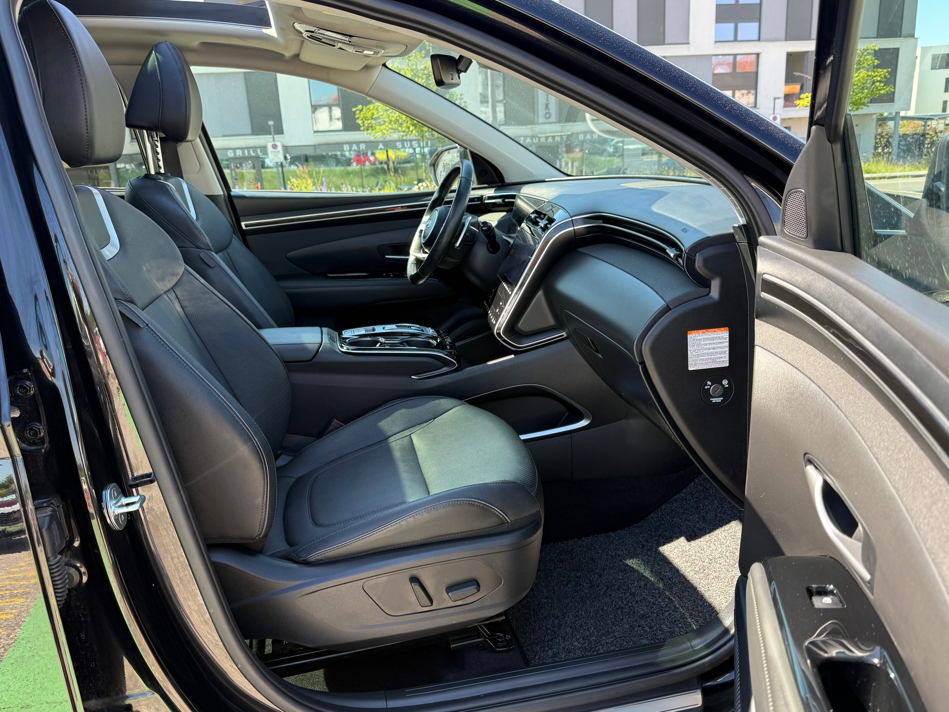 HYUNDAI Tucson 1.6 TGDI HEV Vertex 4WD-image-15