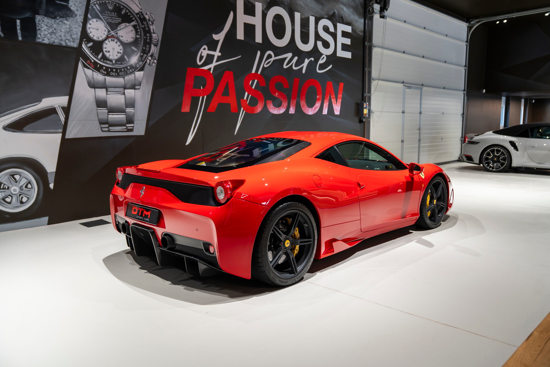FERRARI 458 Speciale 4.5 V8-showroom-element-3