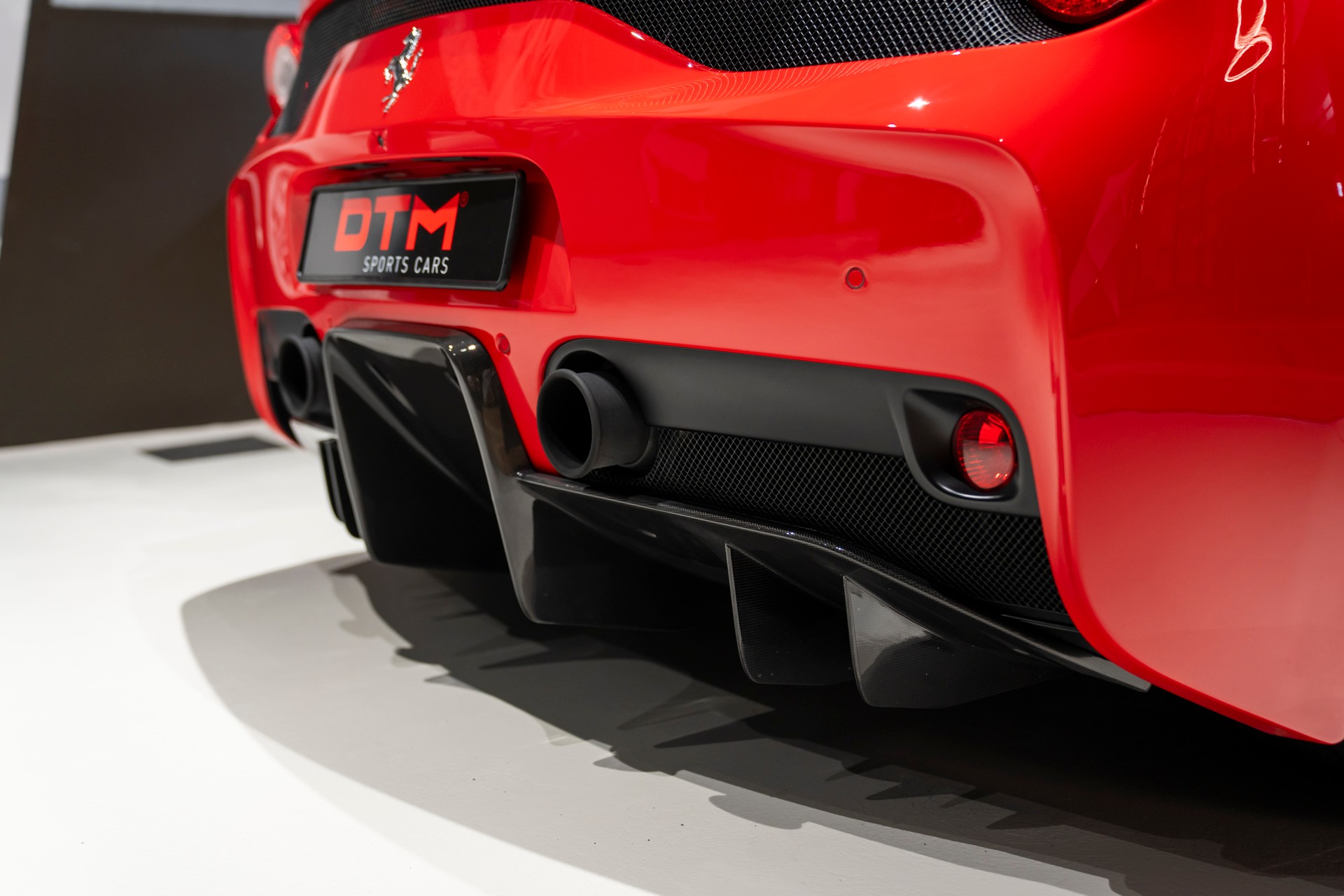 FERRARI 458 Speciale 4.5 V8-image-6