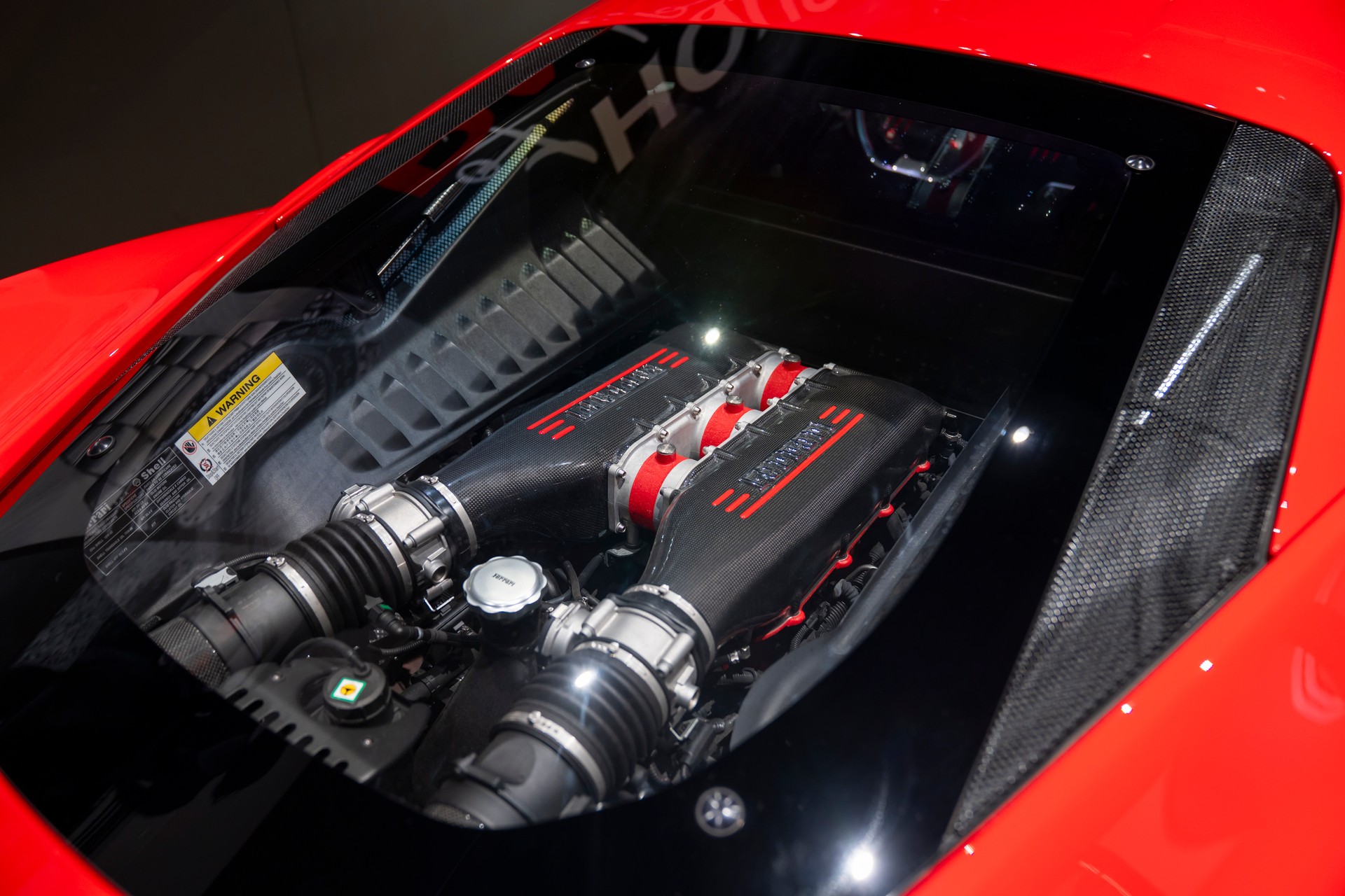 FERRARI 458 Speciale 4.5 V8-image-8