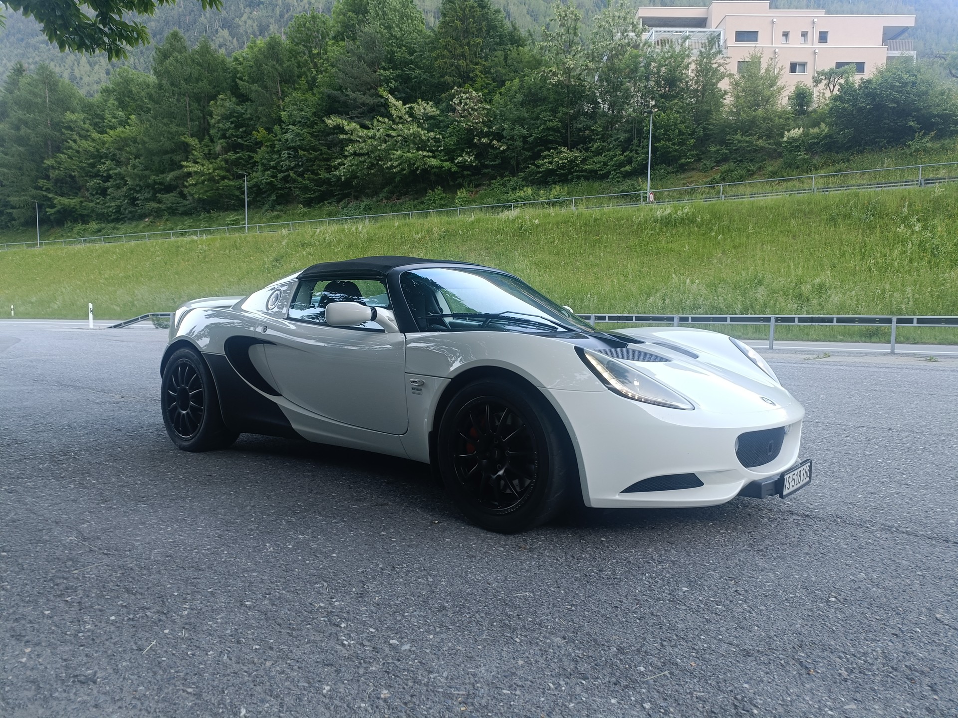 LOTUS 1.8 16V 111 SC RGB