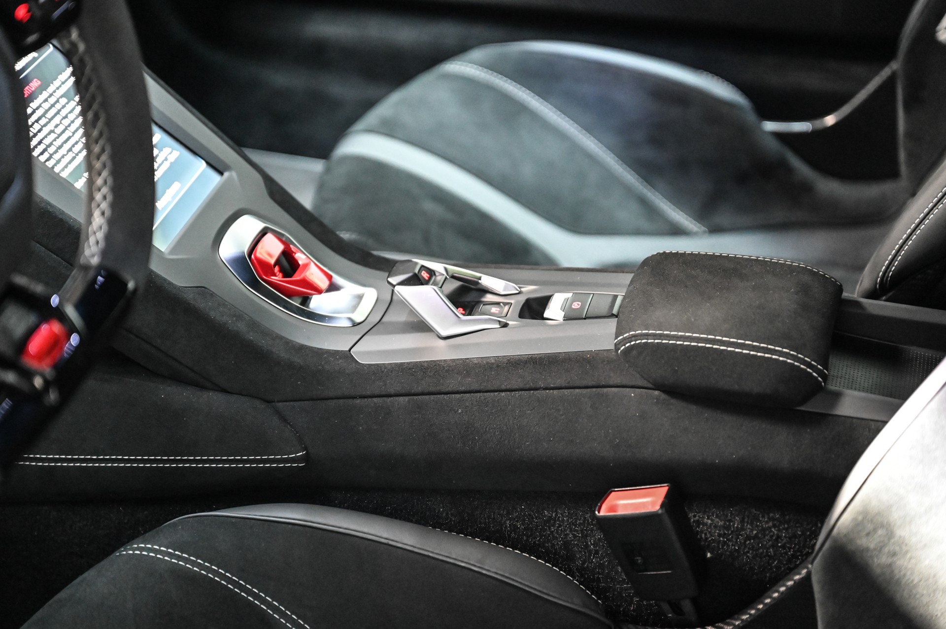 LAMBORGHINI Huracan Coupé 5.2 STO-image-26