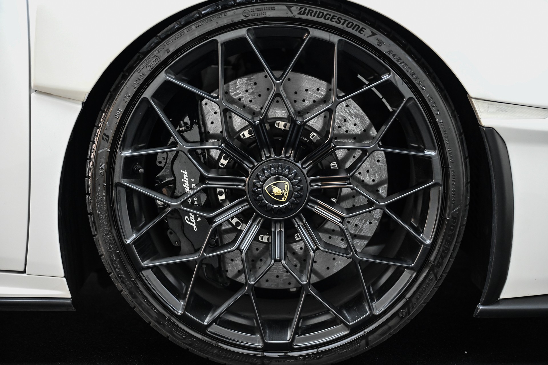 LAMBORGHINI Huracan Coupé 5.2 STO-image-14