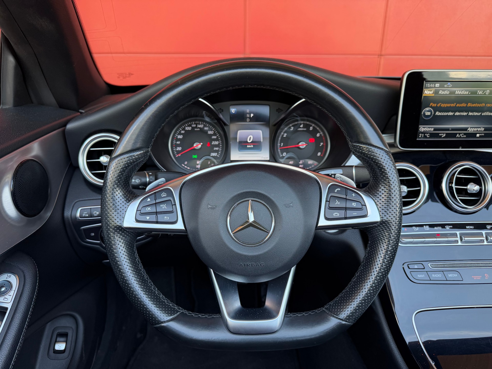 MERCEDES-BENZ C 250 Cabriolet AMG Line 9G-Tronic *CH-Fahrzeug*-image-10