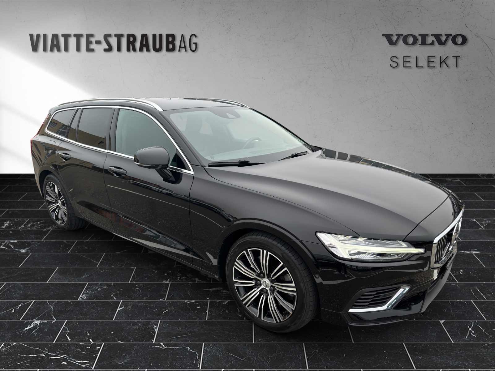 VOLVO V60 2.0 T6 TE Business eAWD-image-5