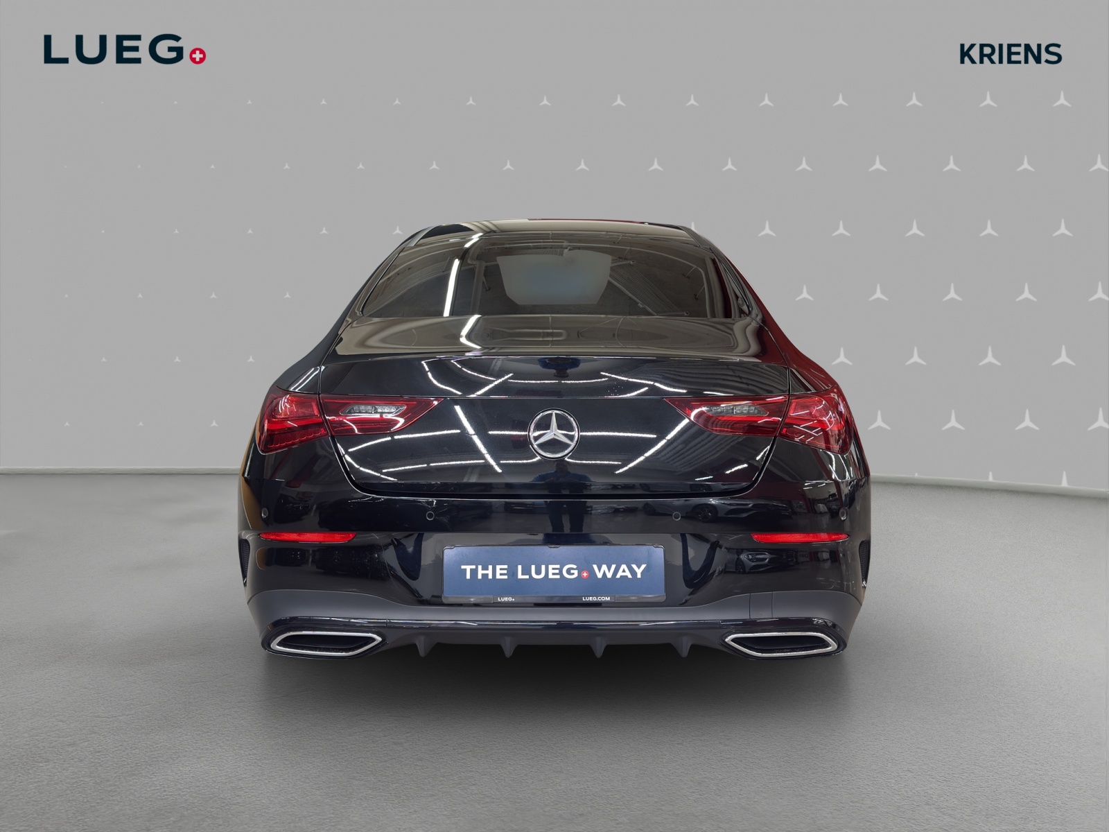 MERCEDES-BENZ CLA 220 4M - AMG / 360 Grad Kamera / Multibeam LED / Panorama-Dach-image-3