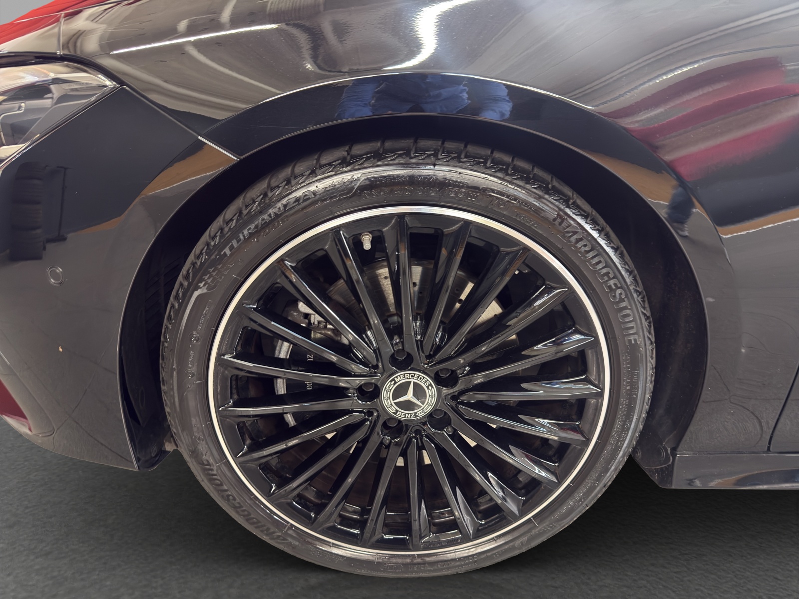 MERCEDES-BENZ CLA 220 4M - AMG / 360 Grad Kamera / Multibeam LED / Panorama-Dach-image-6