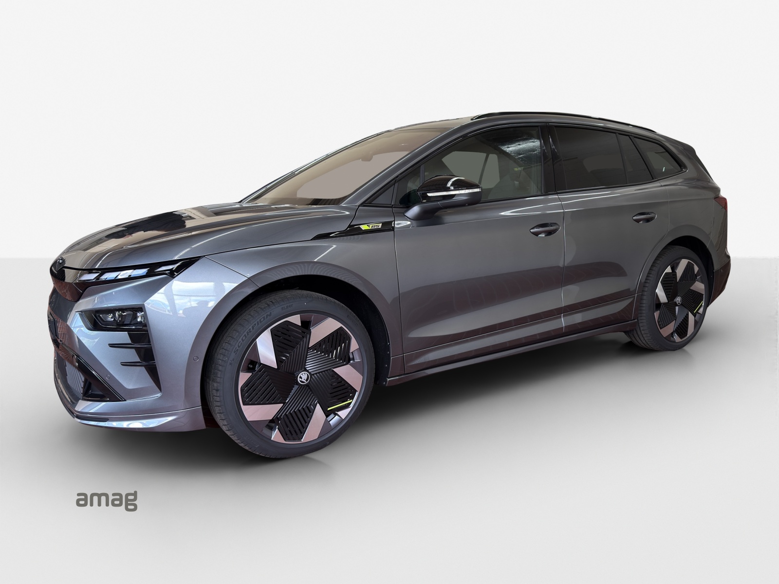 SKODA Enyaq 4x4 RS-image-0