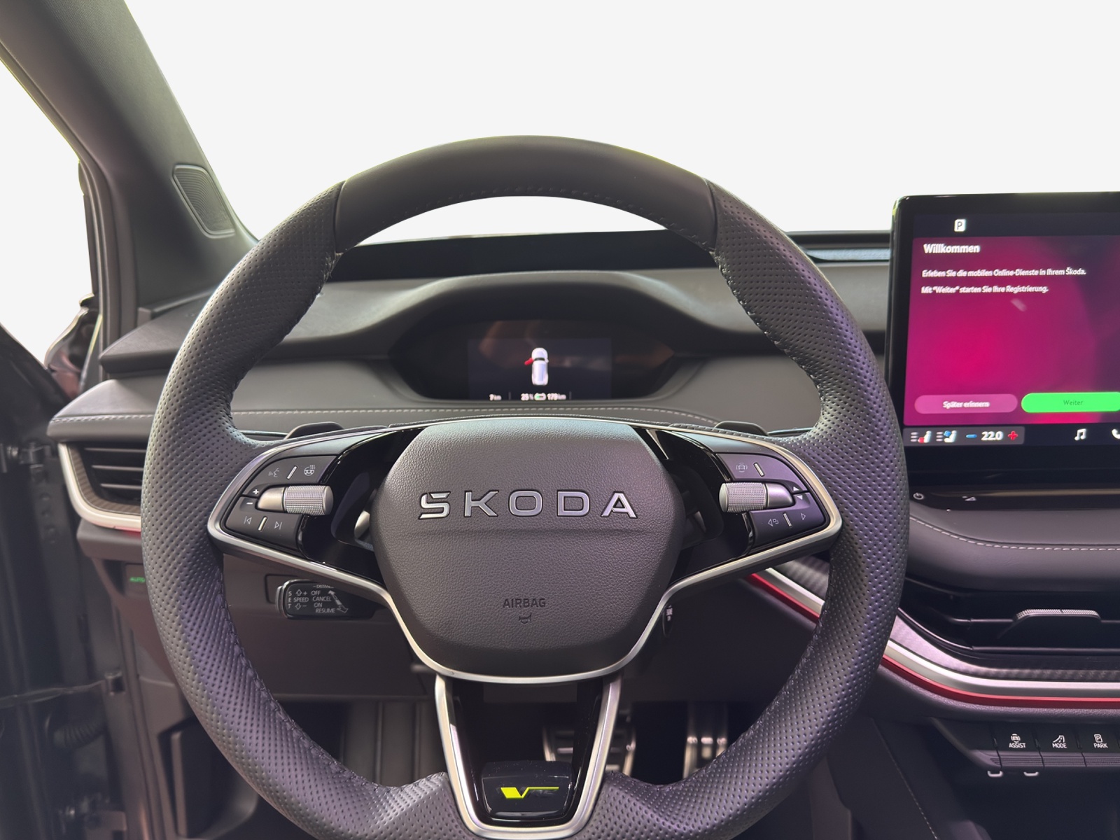 SKODA Enyaq 4x4 RS-image-9