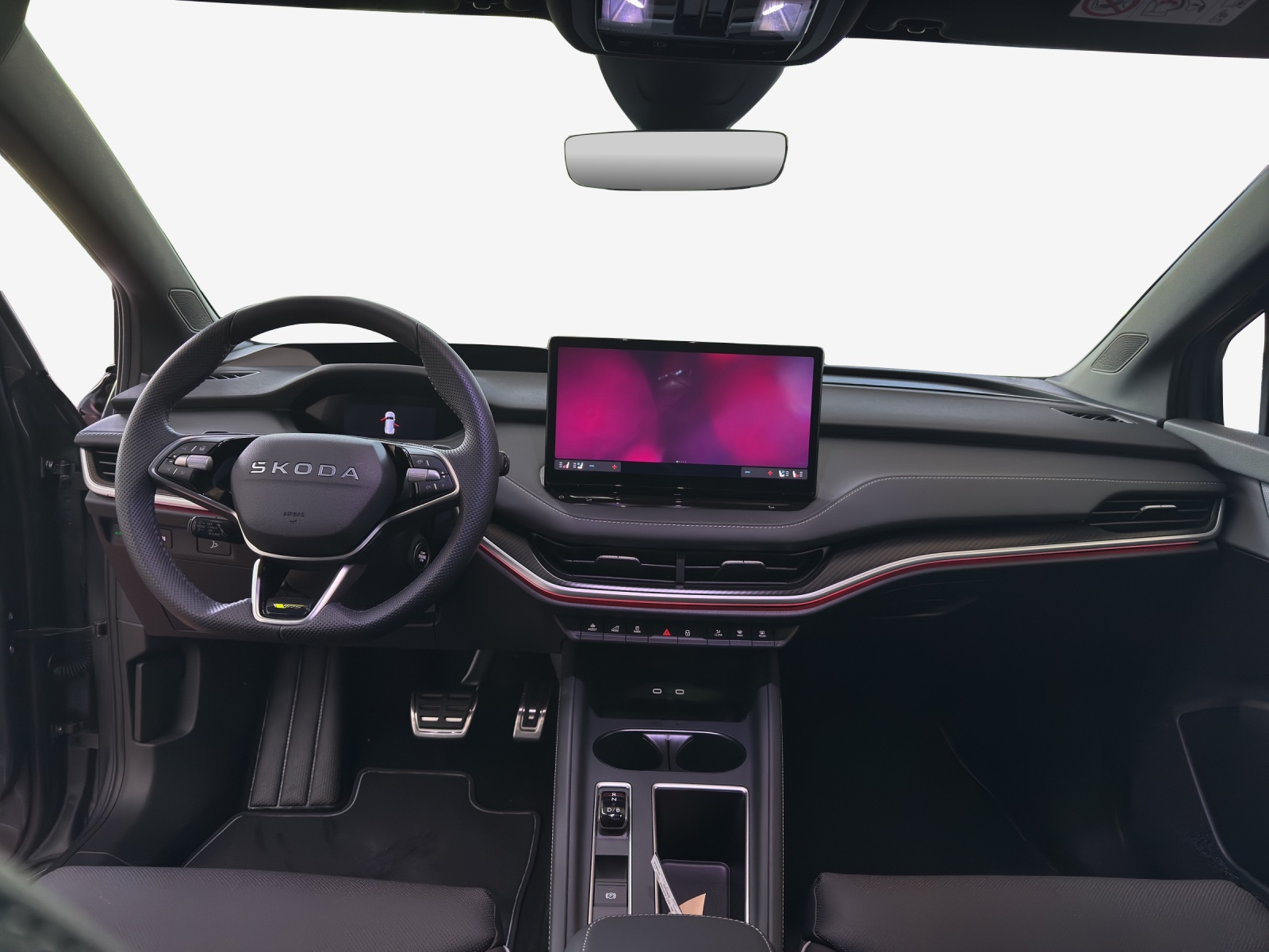 SKODA Enyaq 4x4 RS-image-8