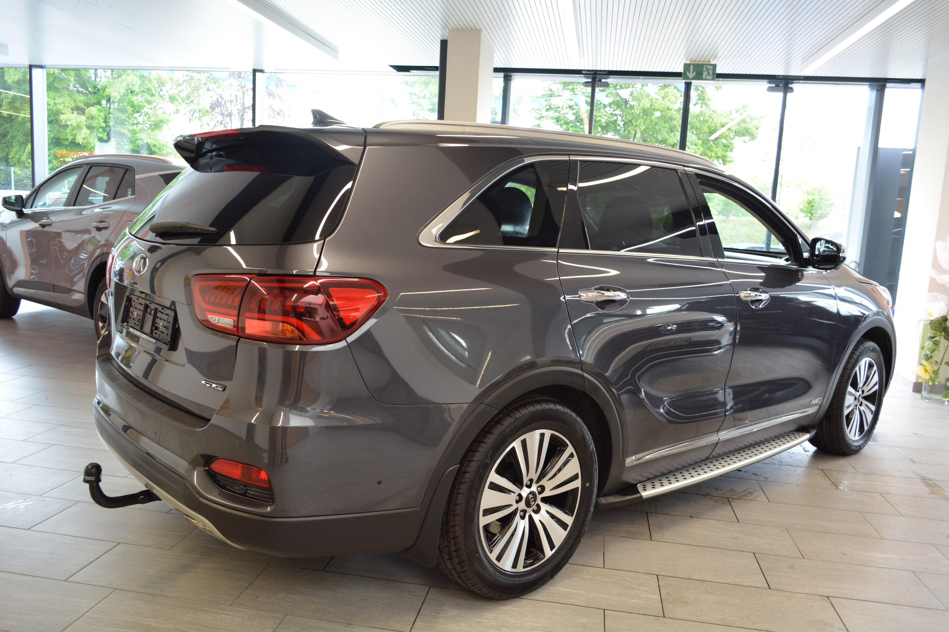 KIA Sorento 2.2 CRDi Style 7P-image-9